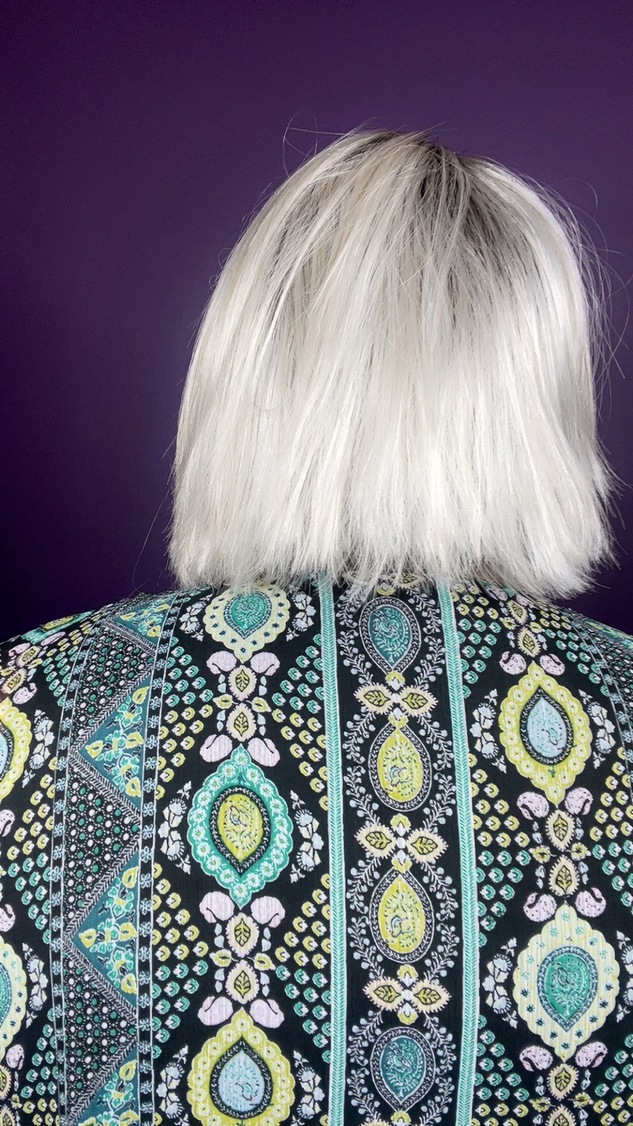 Giselle Vanilla Fizz Blonde NHS Signature Luxury Wig PA1