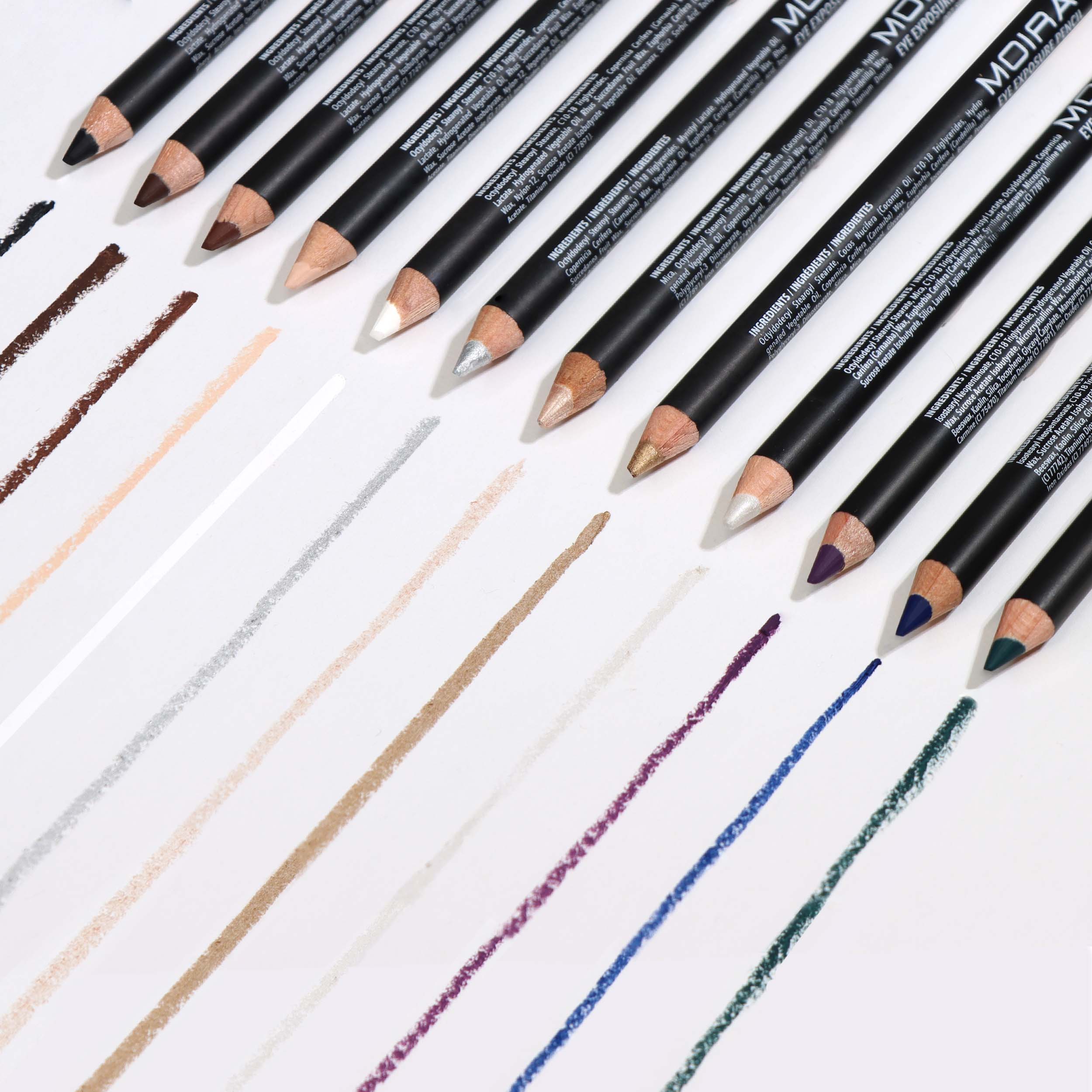 Eye Exposure Pencil (012, Forest Green) -S55