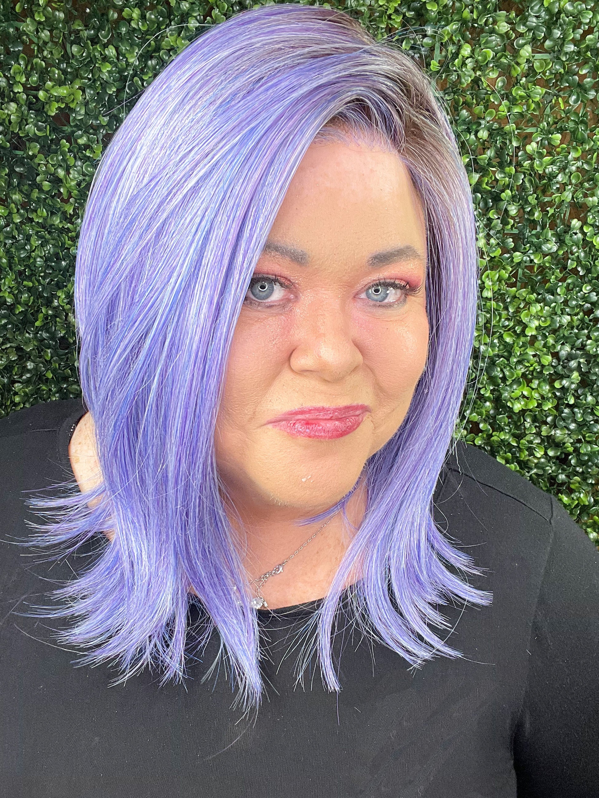 Cindy Cosmo Purple DCT W208
