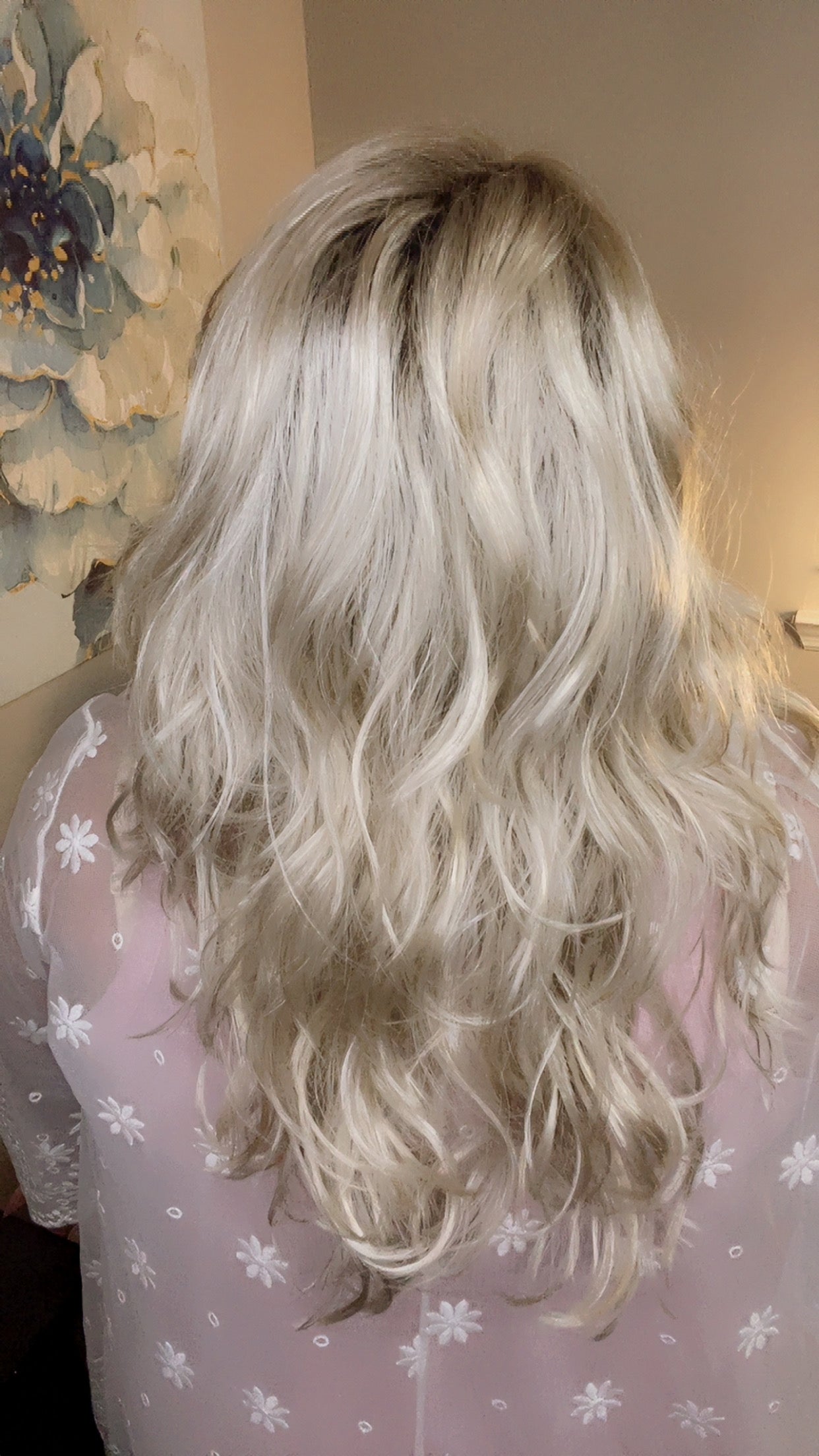 Presley Honey Cream Bellini NHS Signature Luxury Wig PA1