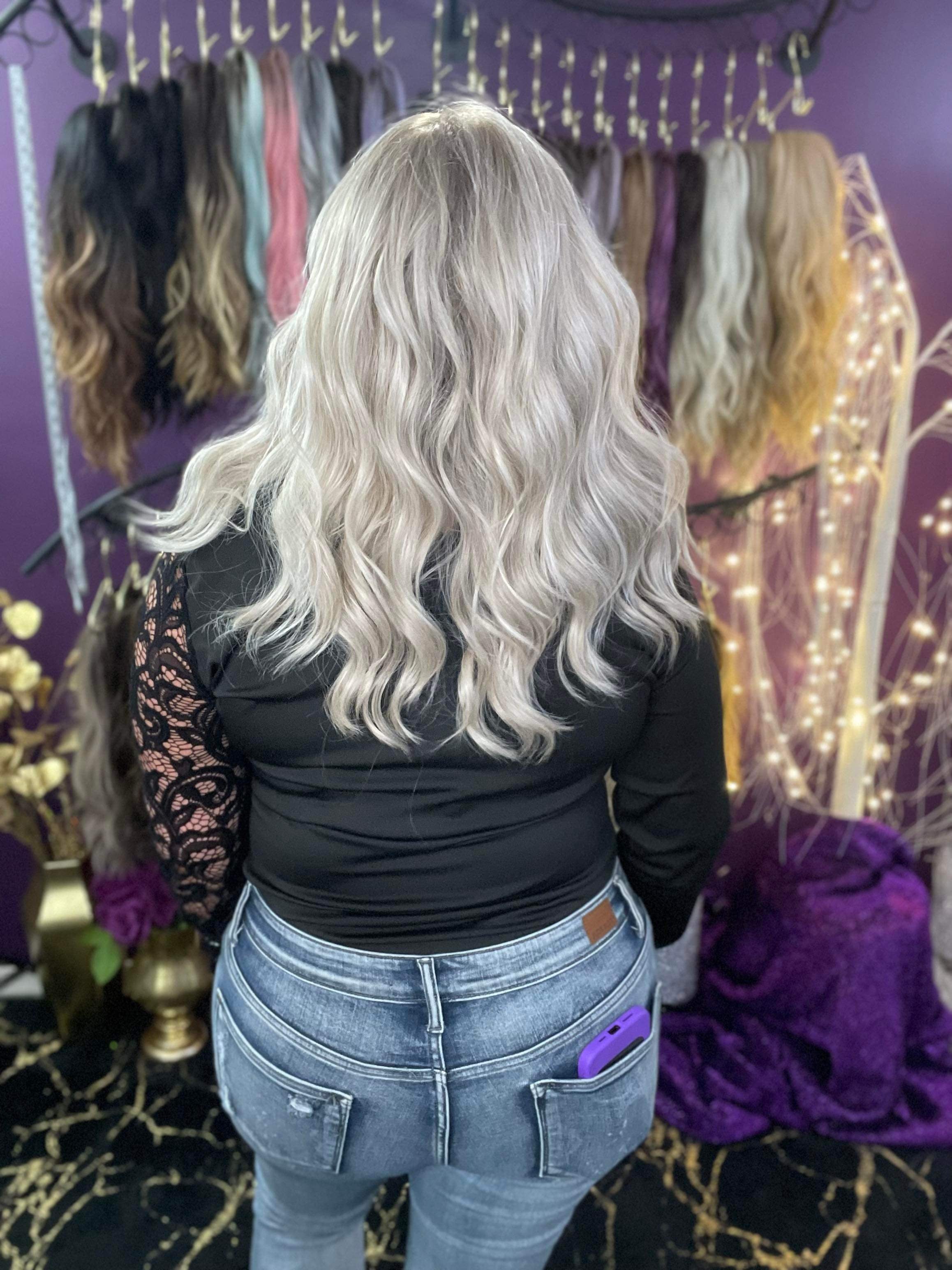 Faith Malibu Blonde DCT W353