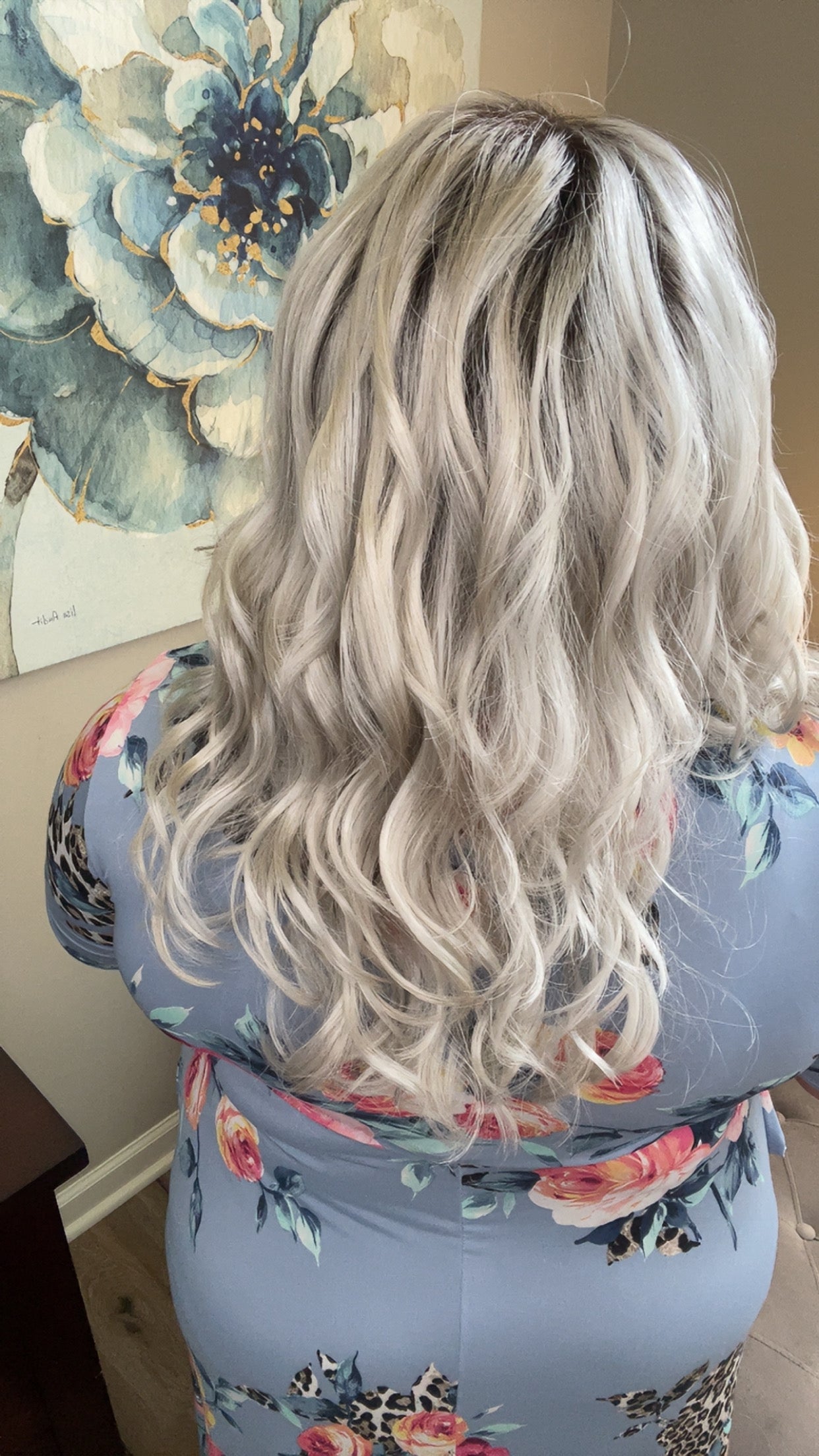 Romy Vanilla Fizz Blonde NHS Signature Luxury Wig PA1