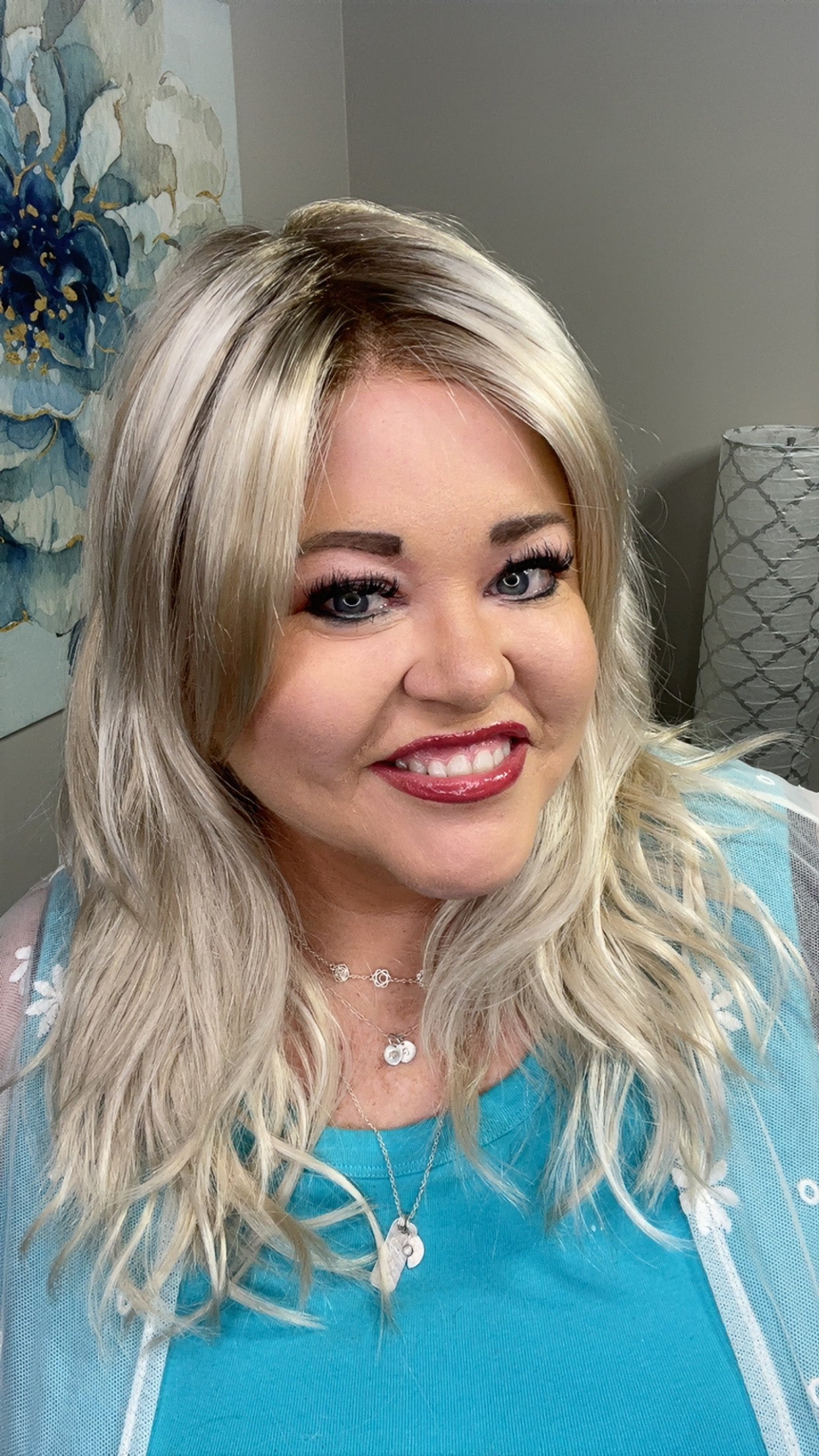 Elise Honey Cream Bellini NHS Signature Luxury Wig PA1