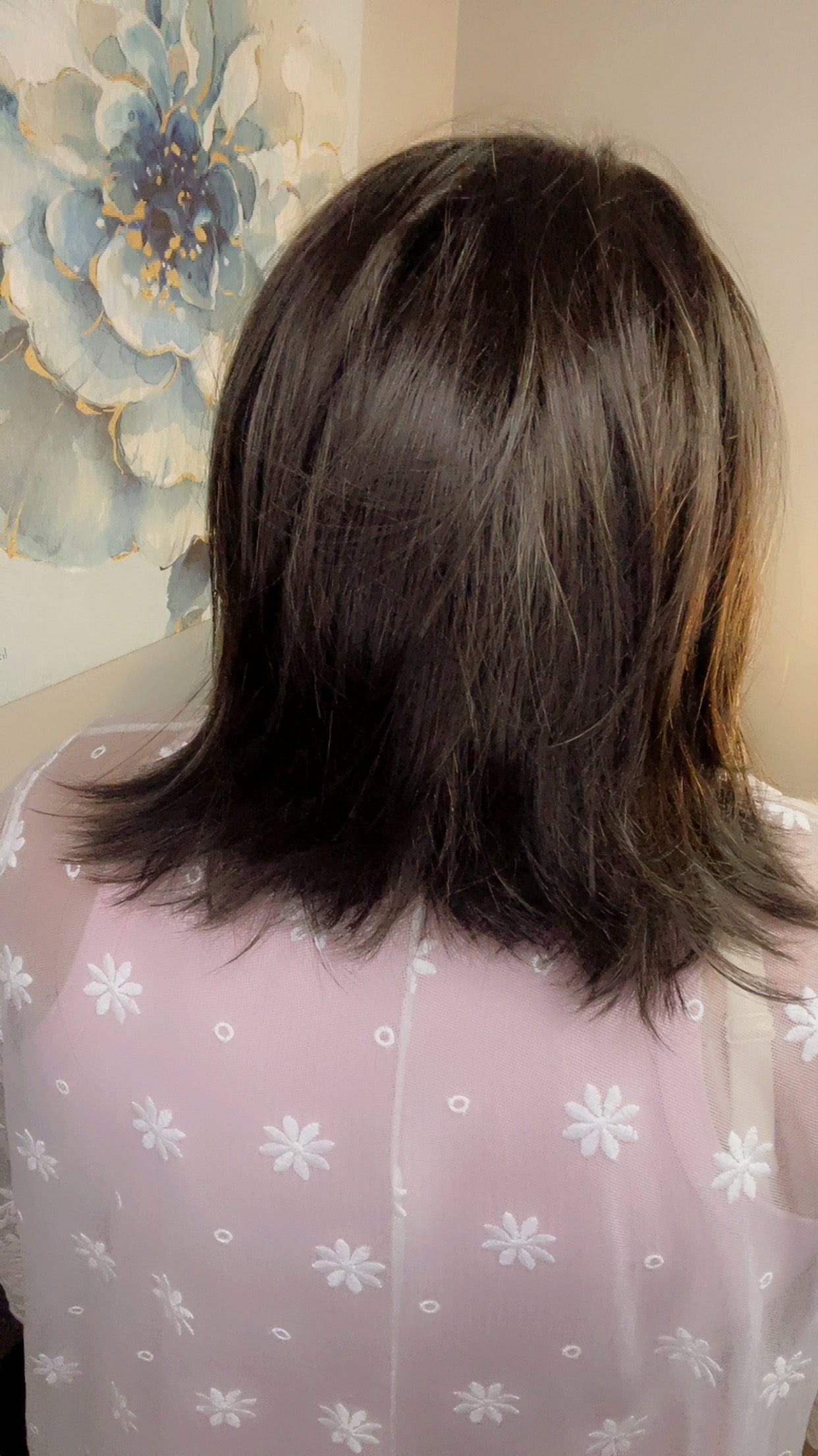 Julia Molten Mocha NHS Signature Luxury Wig PA1