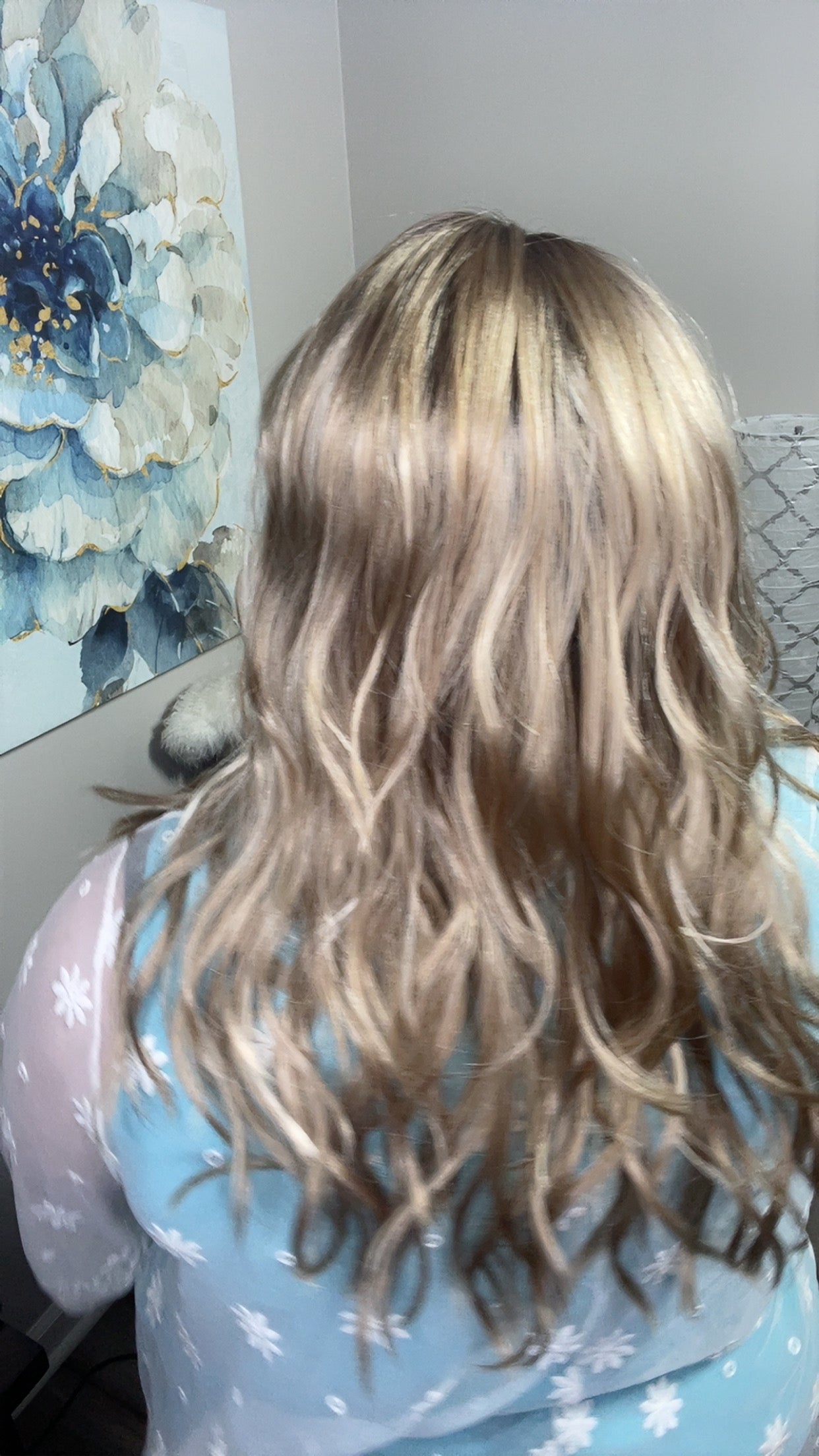 Elise Buttered Bourbon Swirl NHS Signature Luxury Wig PA1