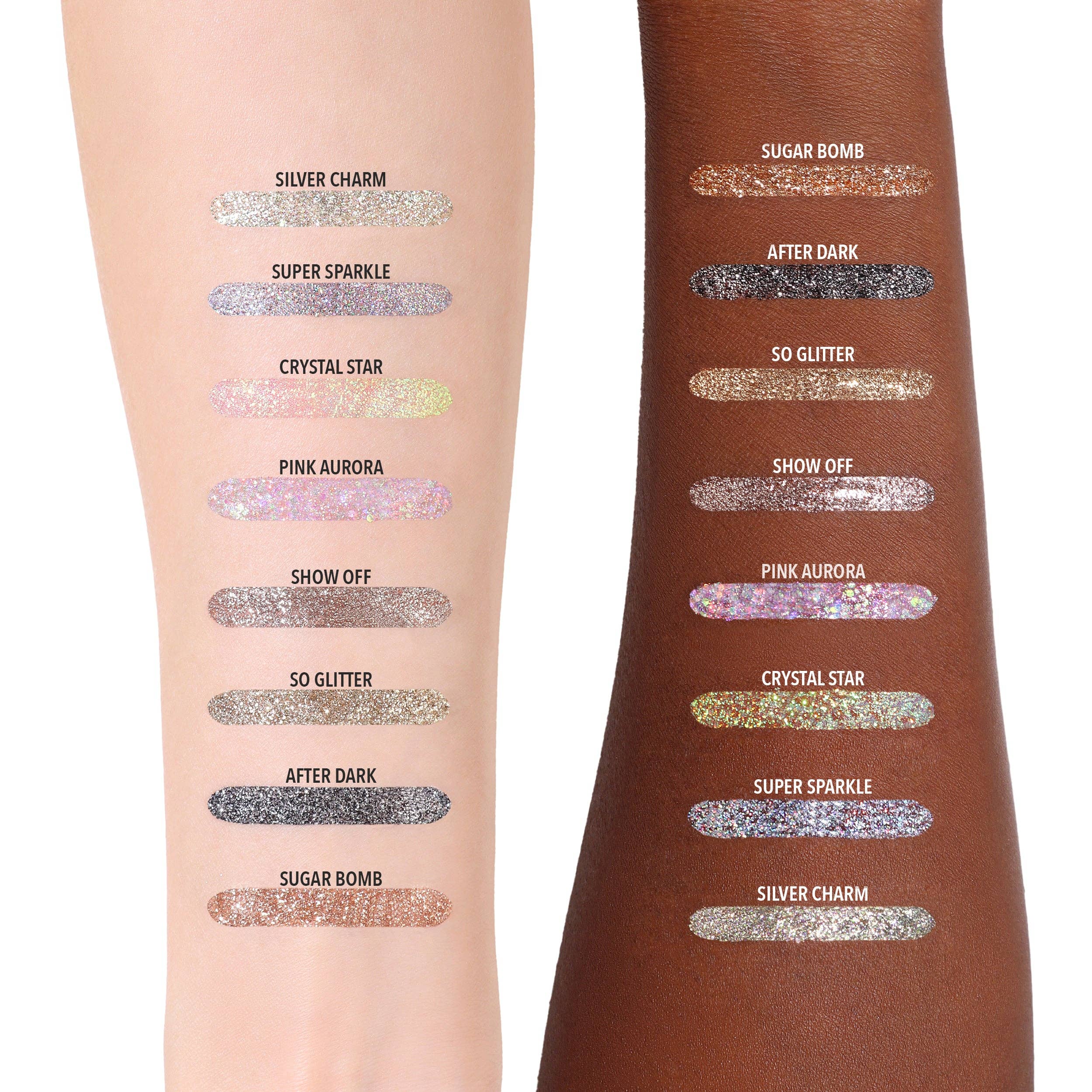 Glitter Glitter Liner (011, Stellar) -S94