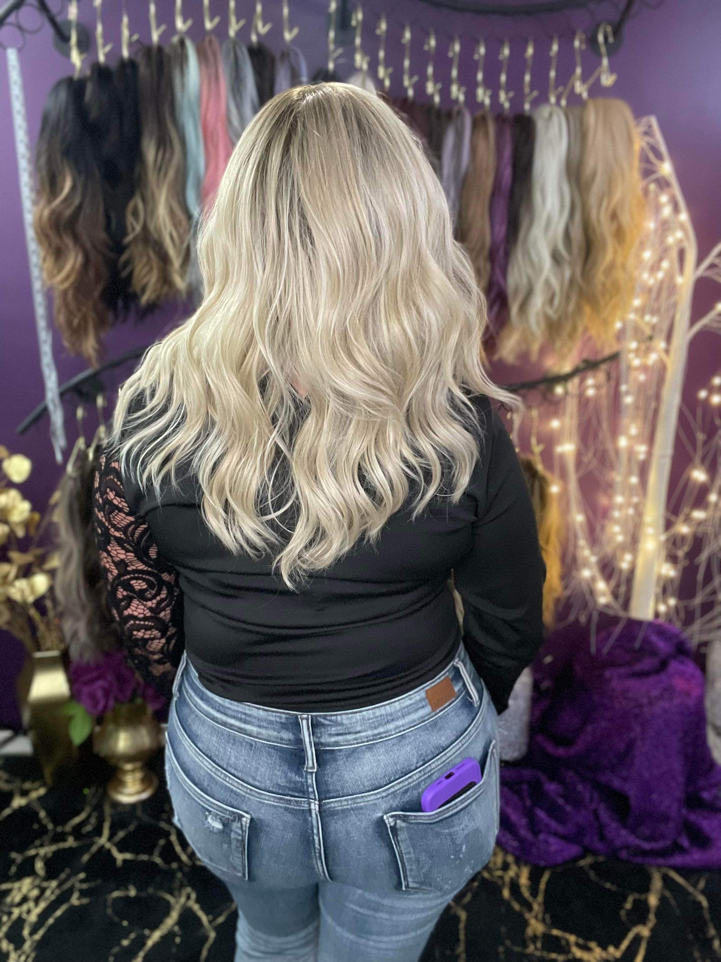 Faith Sunflower Blonde DCT W360