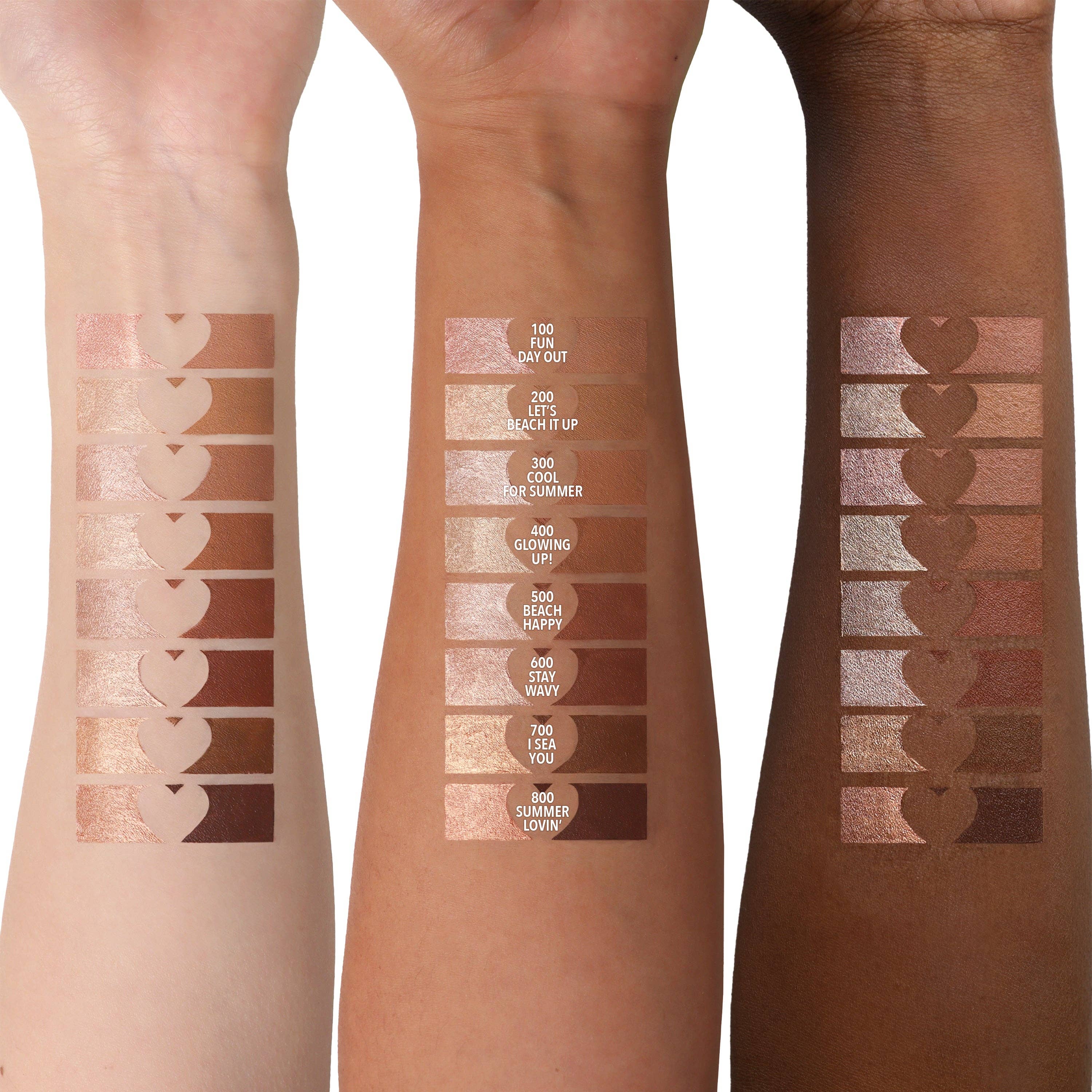 Sculpt & Glow Duo Stick (100, Fun Day Out) B107
