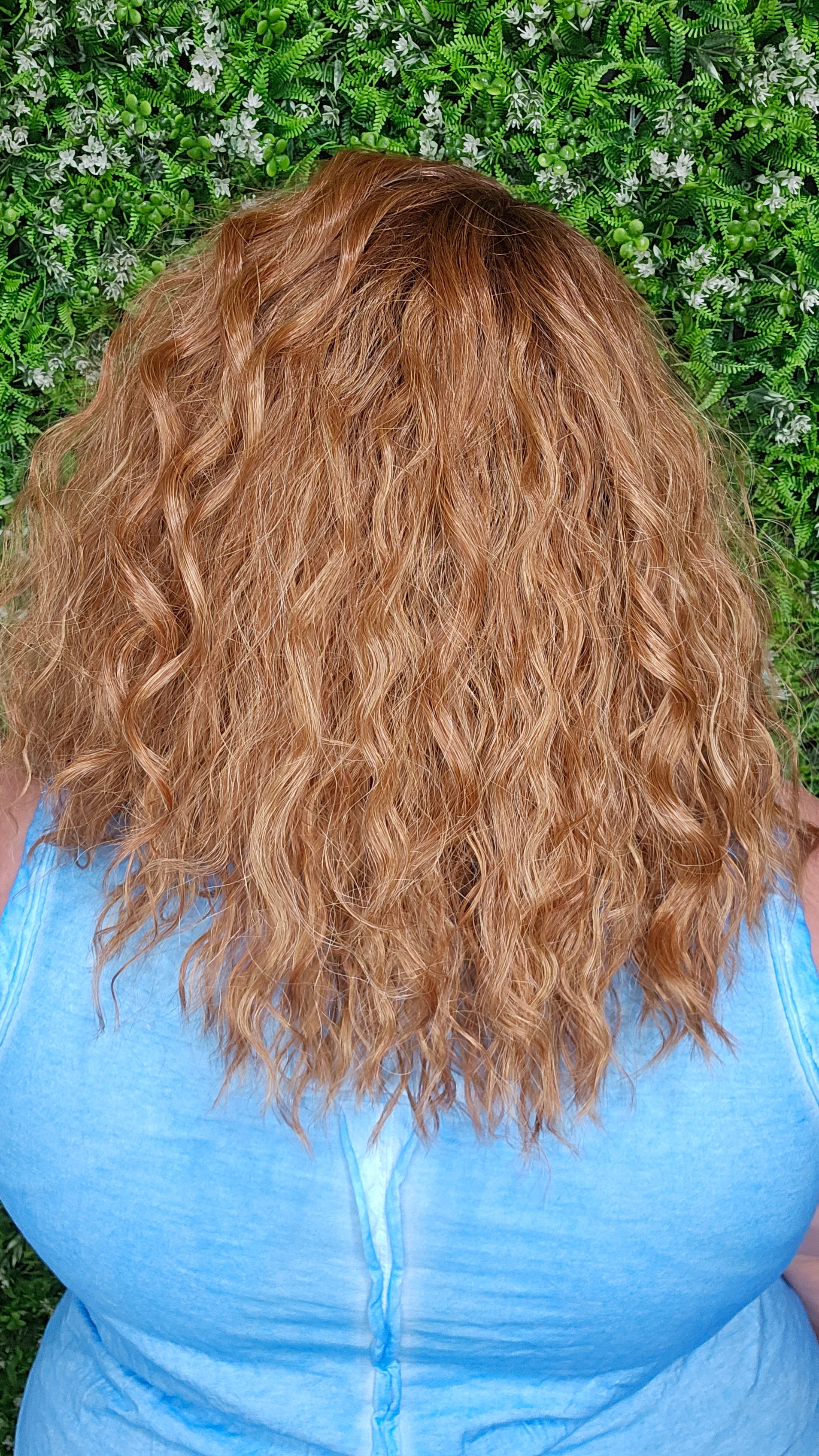 Stacy Strawberry Kiss HS Luxury Wig W6125