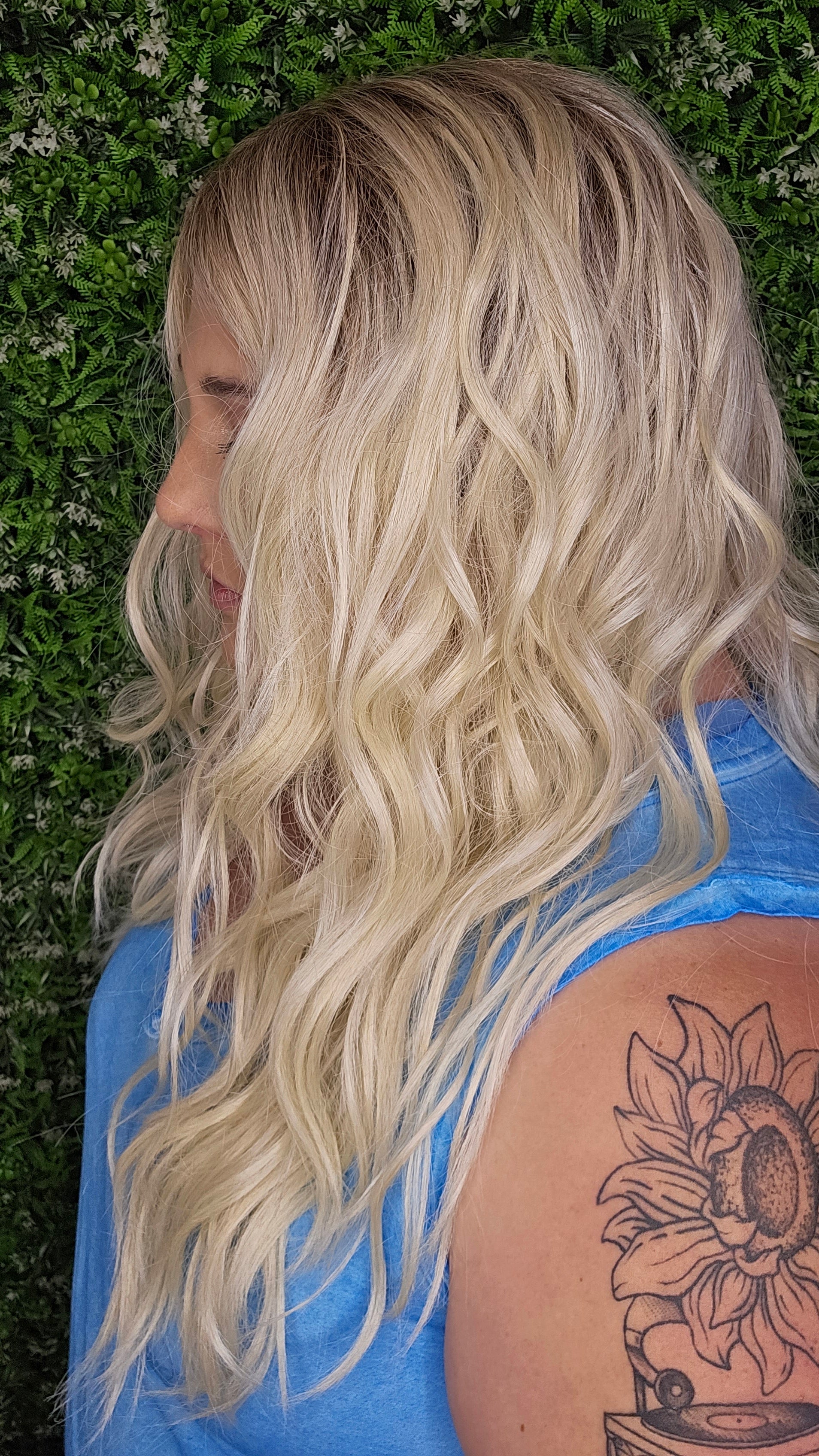 Giovanna Hollywood Blonde HS Luxury Wig CA1 W6062