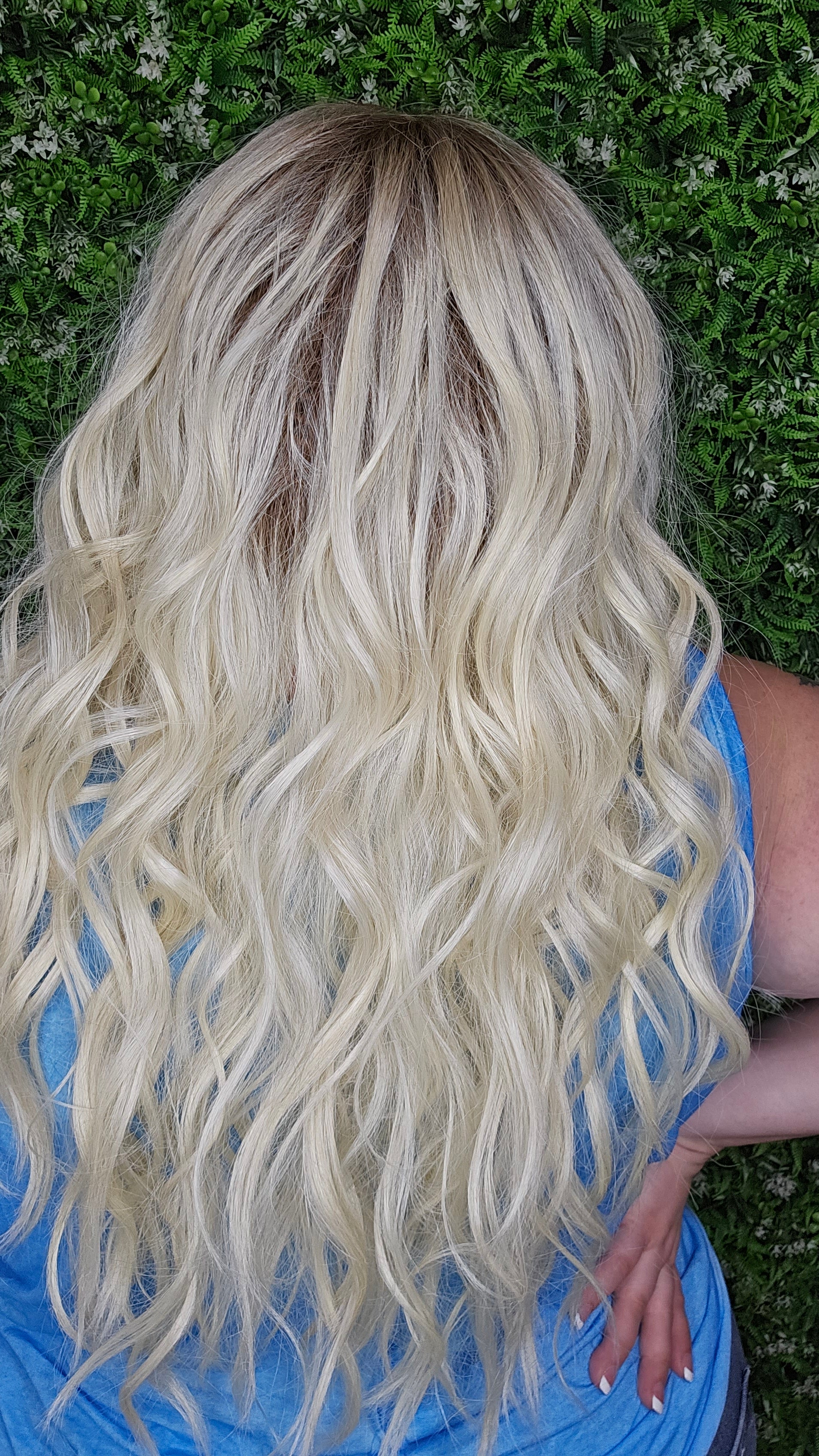 Giovanna Hollywood Blonde HS Luxury Wig CA1 W6062