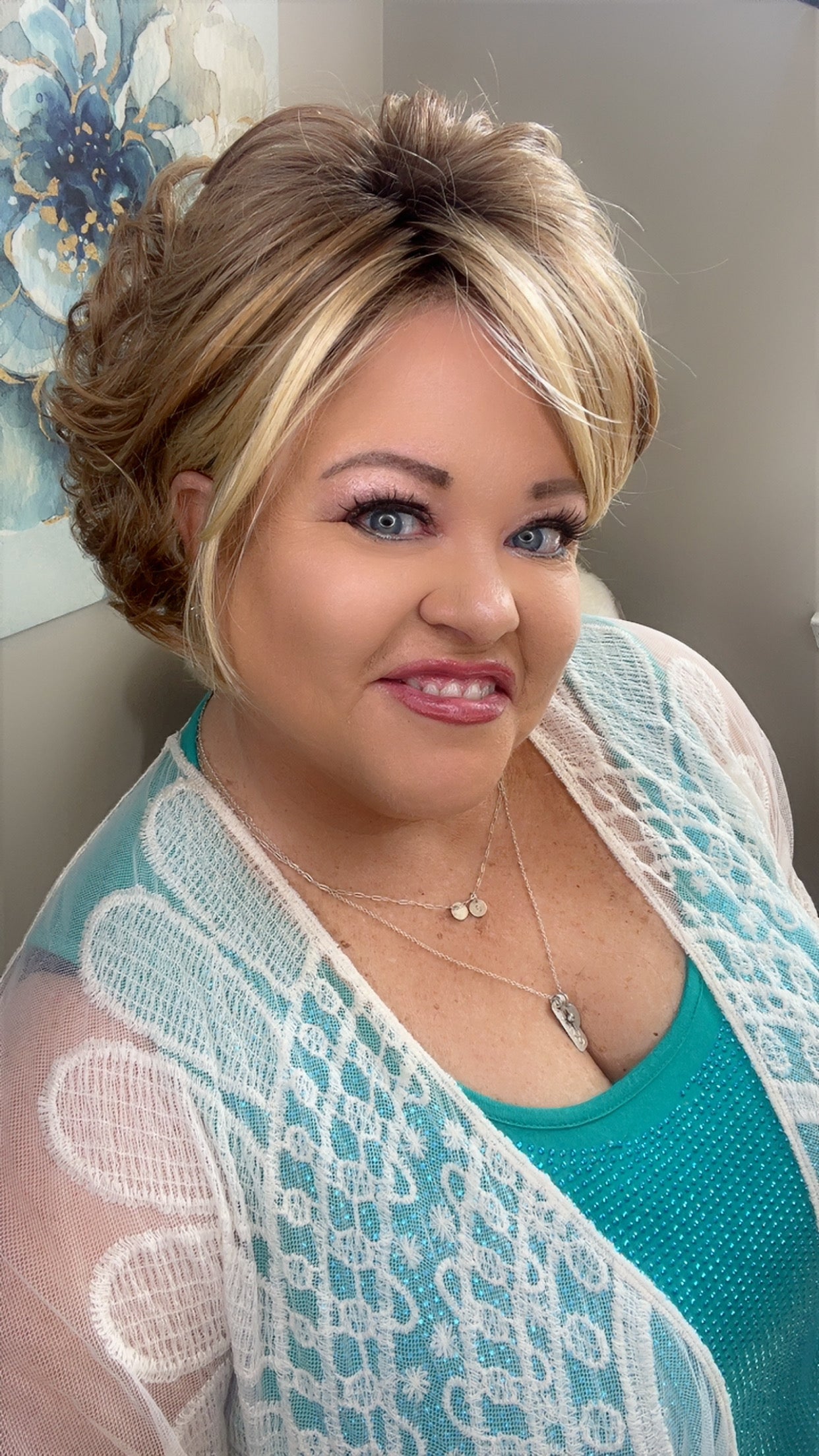 Charlotte 2.0 Endless Summer HS Premium Luxury Wig FL1