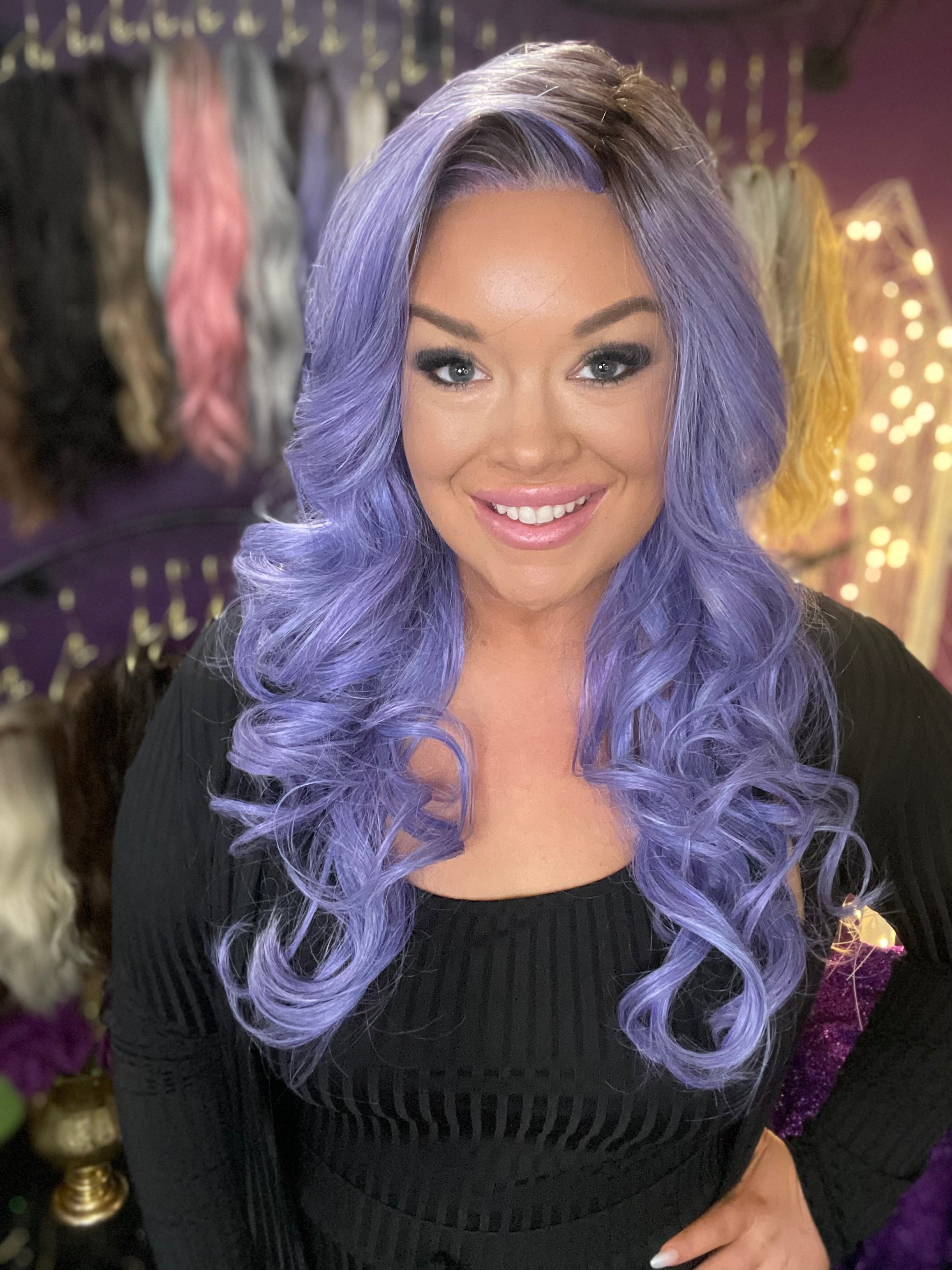 Daphne Cosmo Purple DCT W253