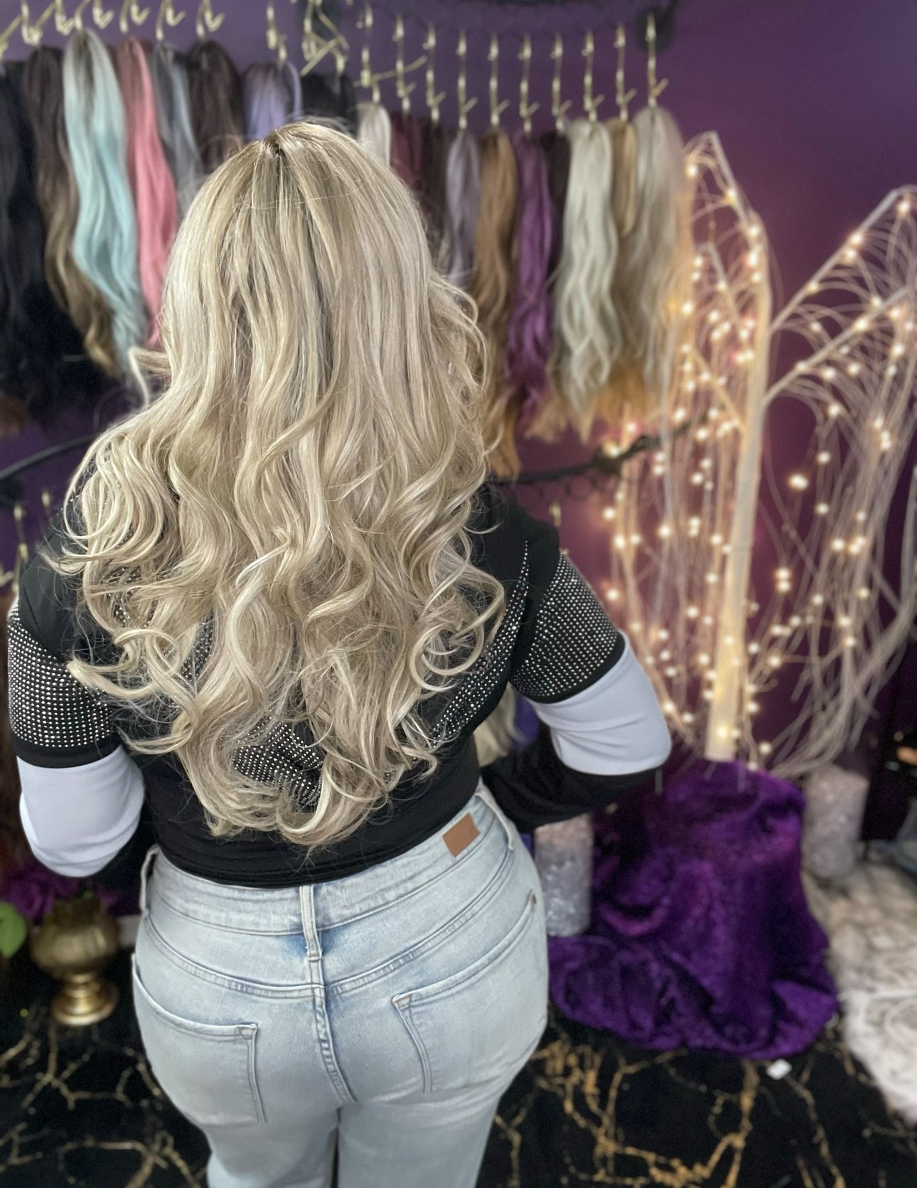 Daphne Glazed Blonde DCT W250