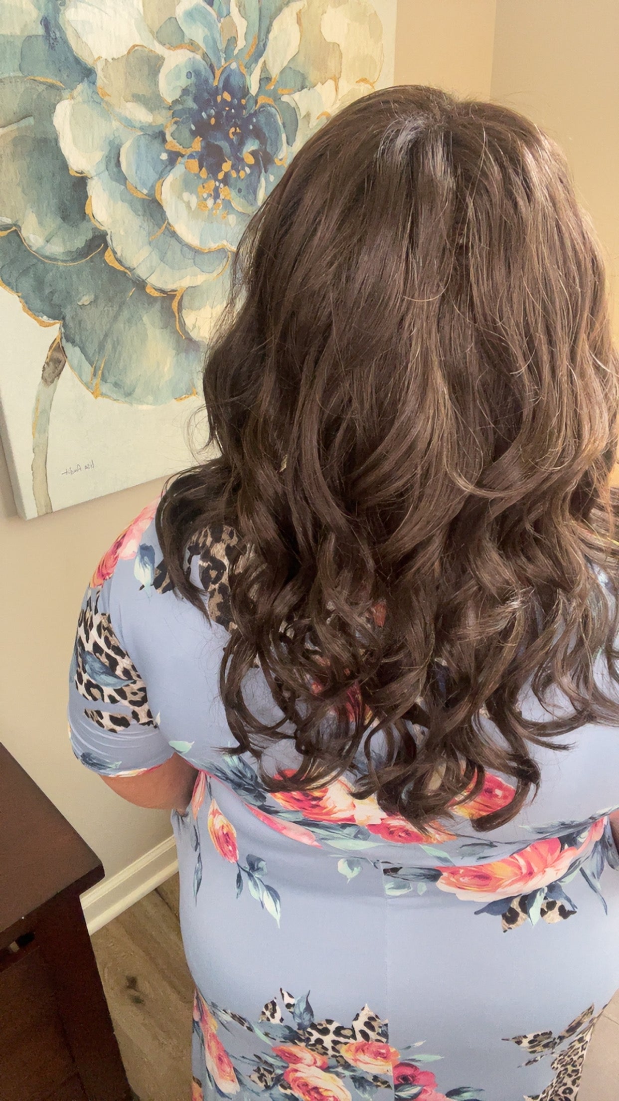 Romy Molten Mocha NHS Signature Luxury Wig PA1