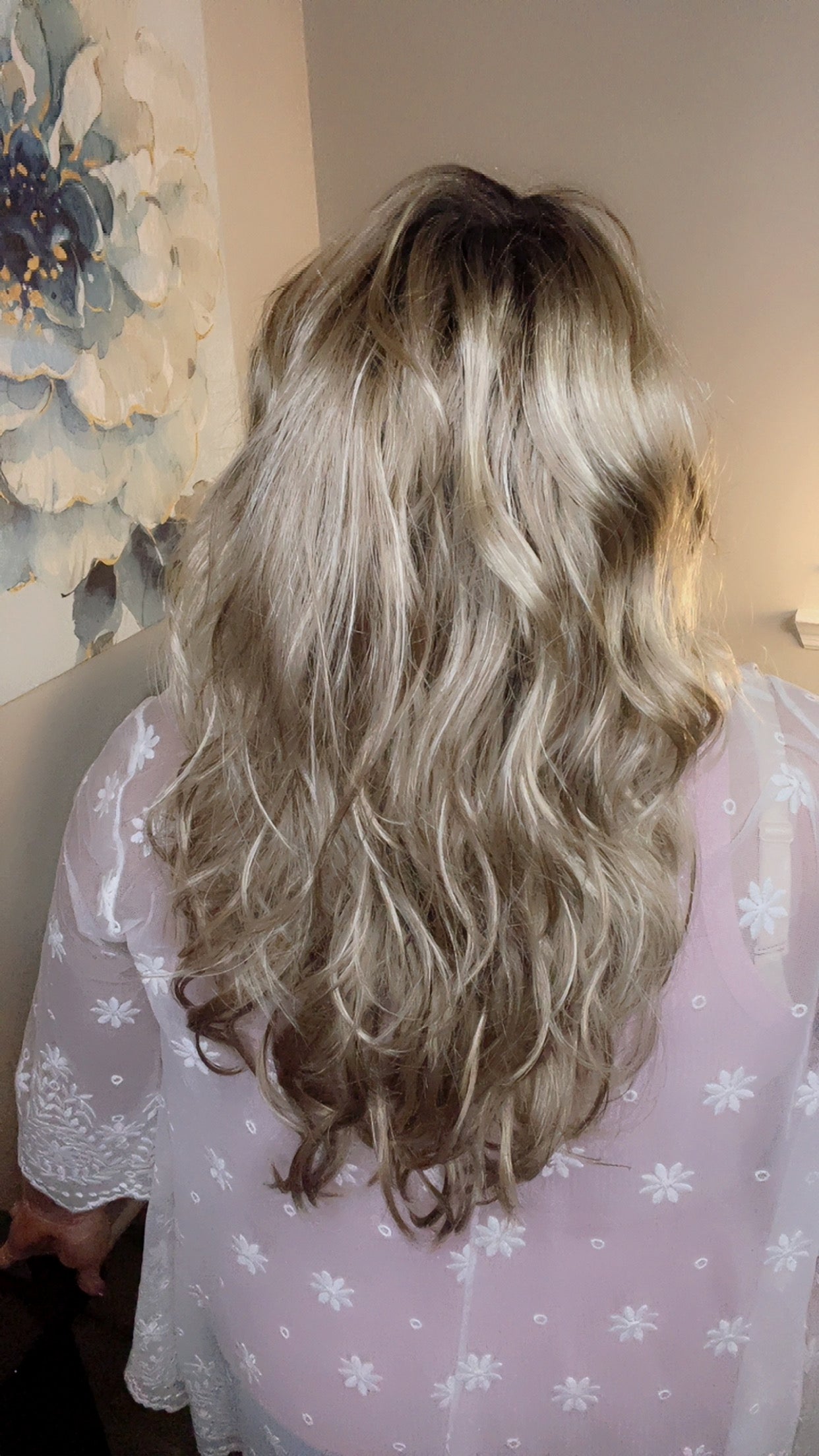 Presley Buttered Bourbon Swirl NHS Signature Luxury Wig PA1