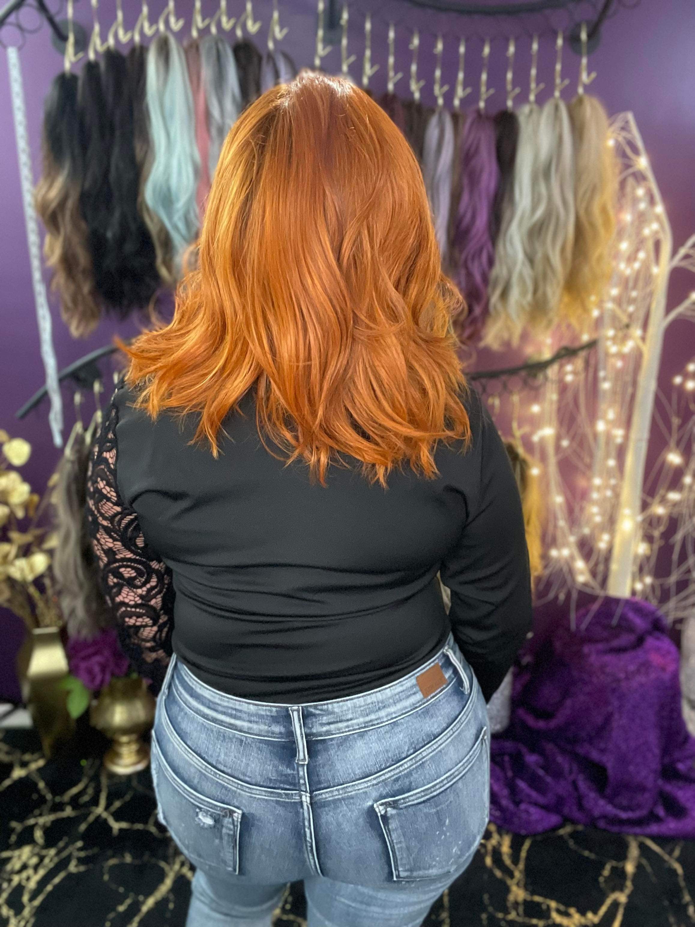 Phoenix Mystical Marmalade DCT W660