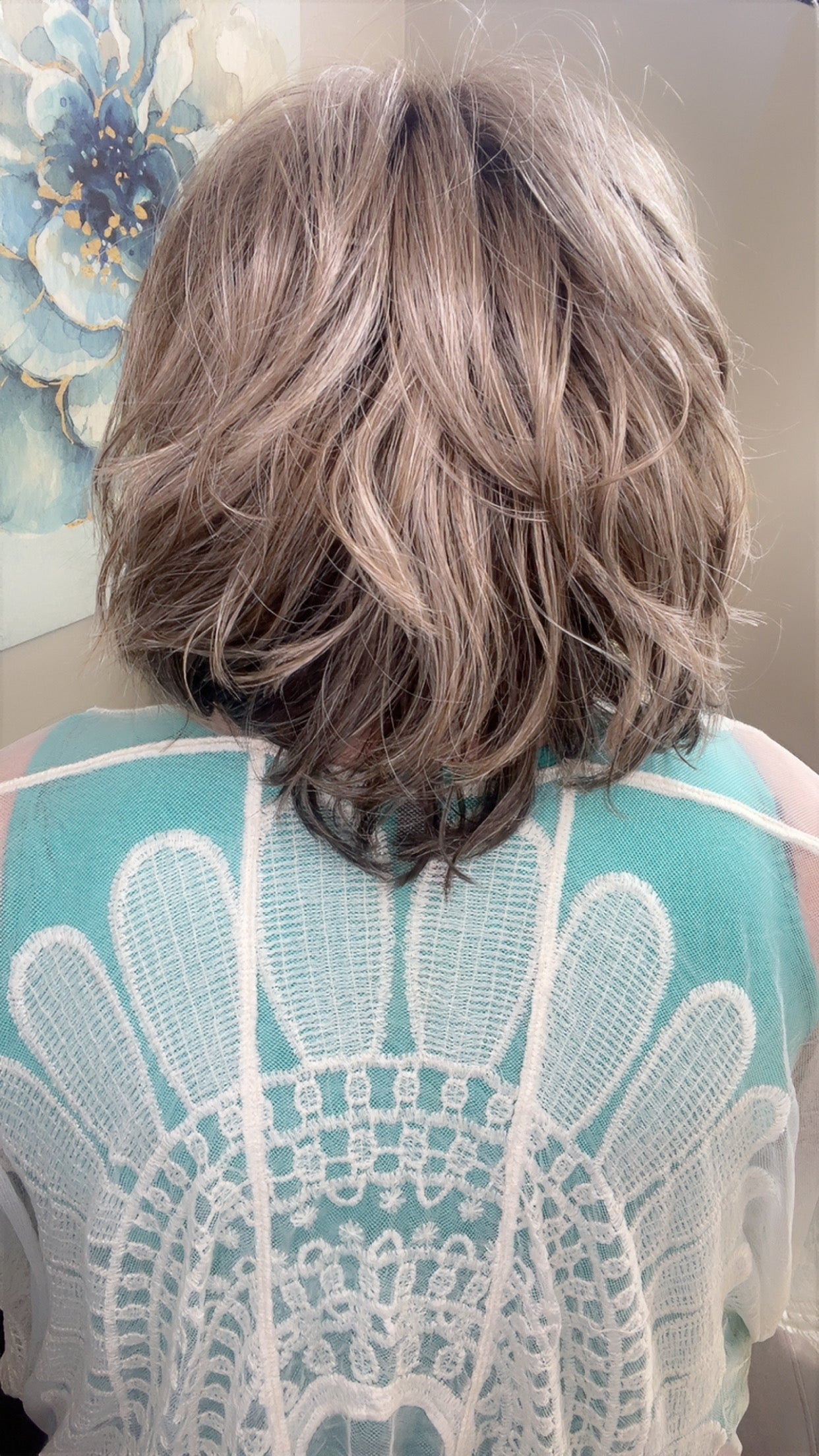 Gina Endless Silver Fox HS Premium Luxury Wig FL1