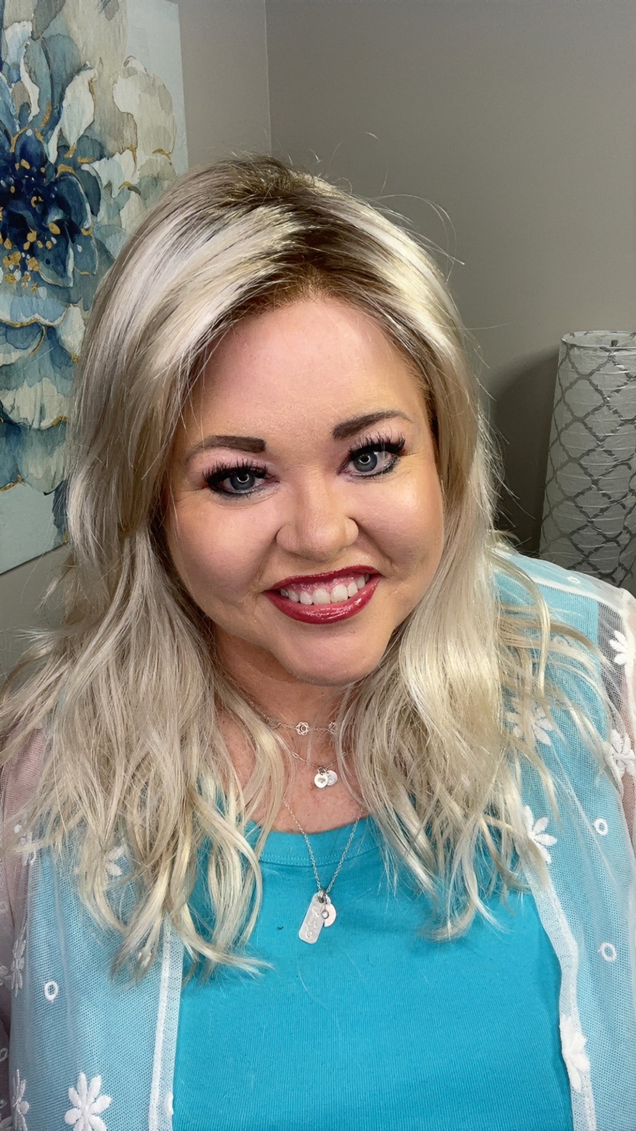 Elise Honey Cream Bellini NHS Signature Luxury Wig PA1