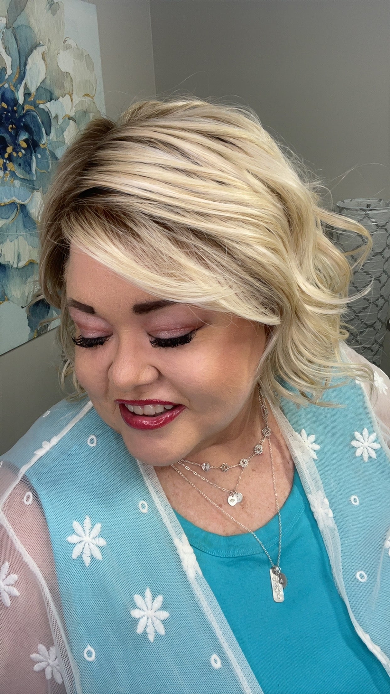 Emberly Honey Cream Bellini HS Signature Luxury Wig PA1