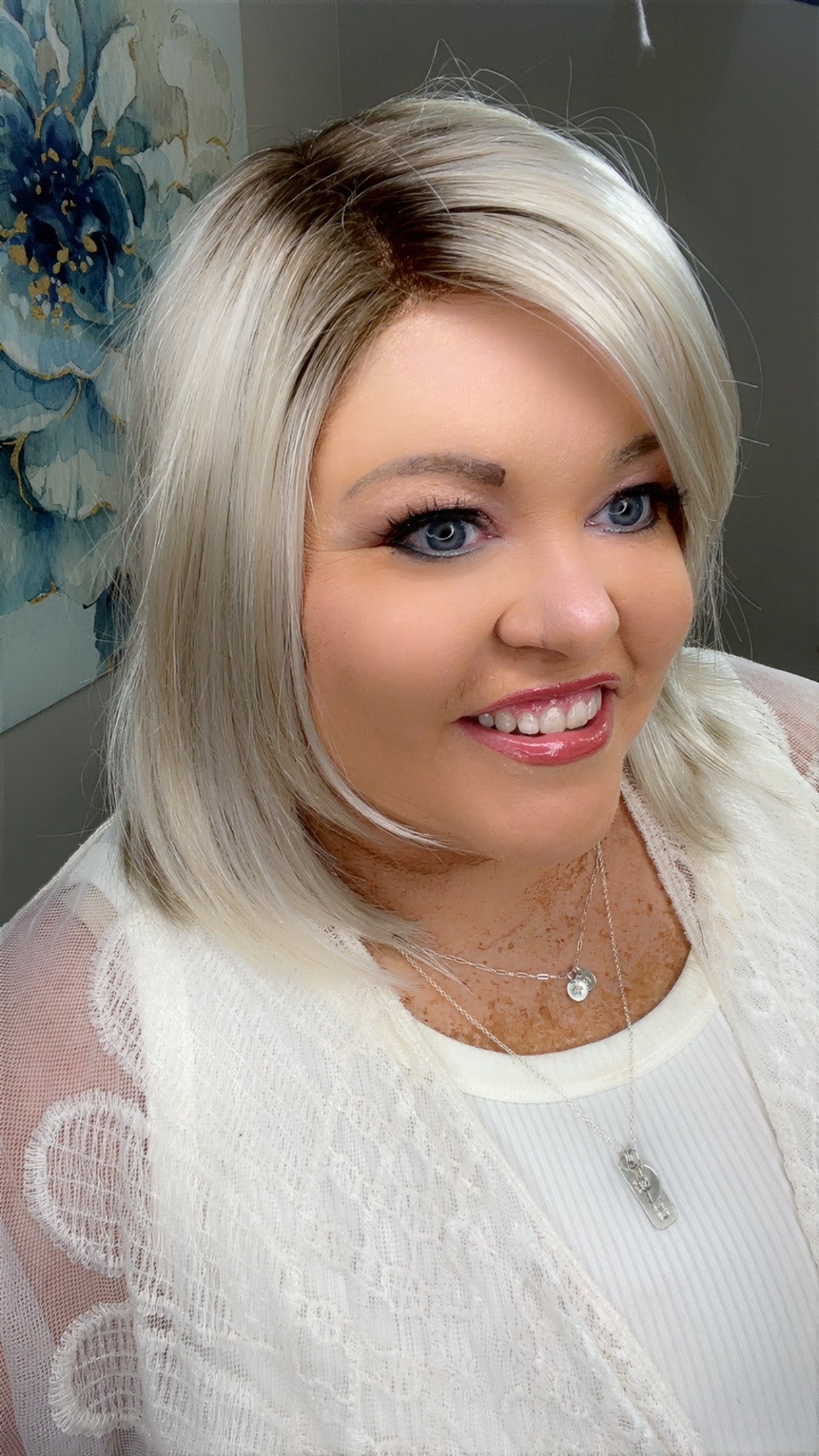 Tess Honey Cream Bellini NHS Signature Luxury Wig PA1