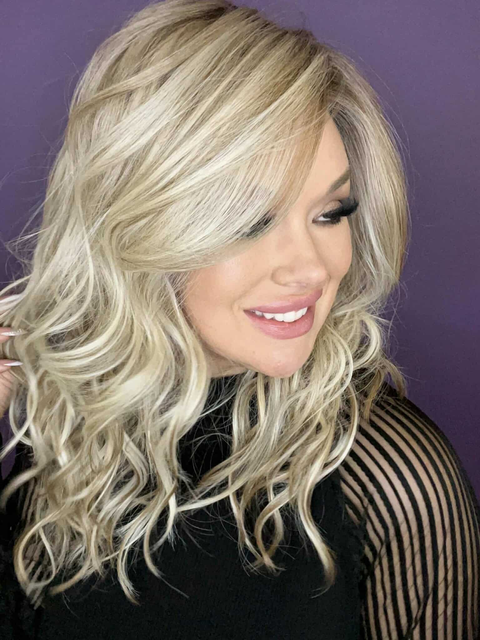 Natasha Vanilla Chai HS Comfort Luxury Wig CA1 ETA 12/15