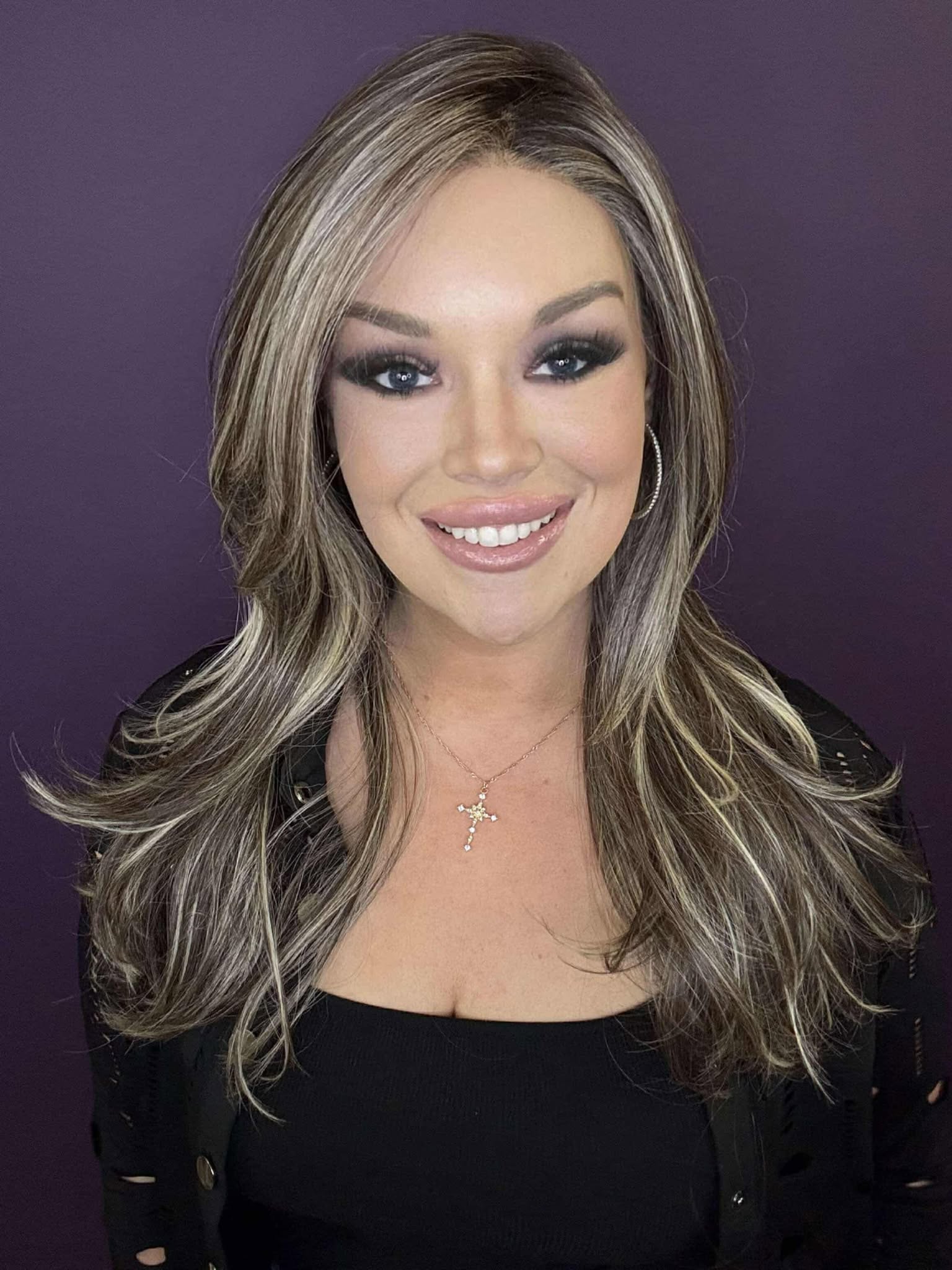 Rowena Maple Sugar Drizzle HS Comfort Luxury Wig CA1