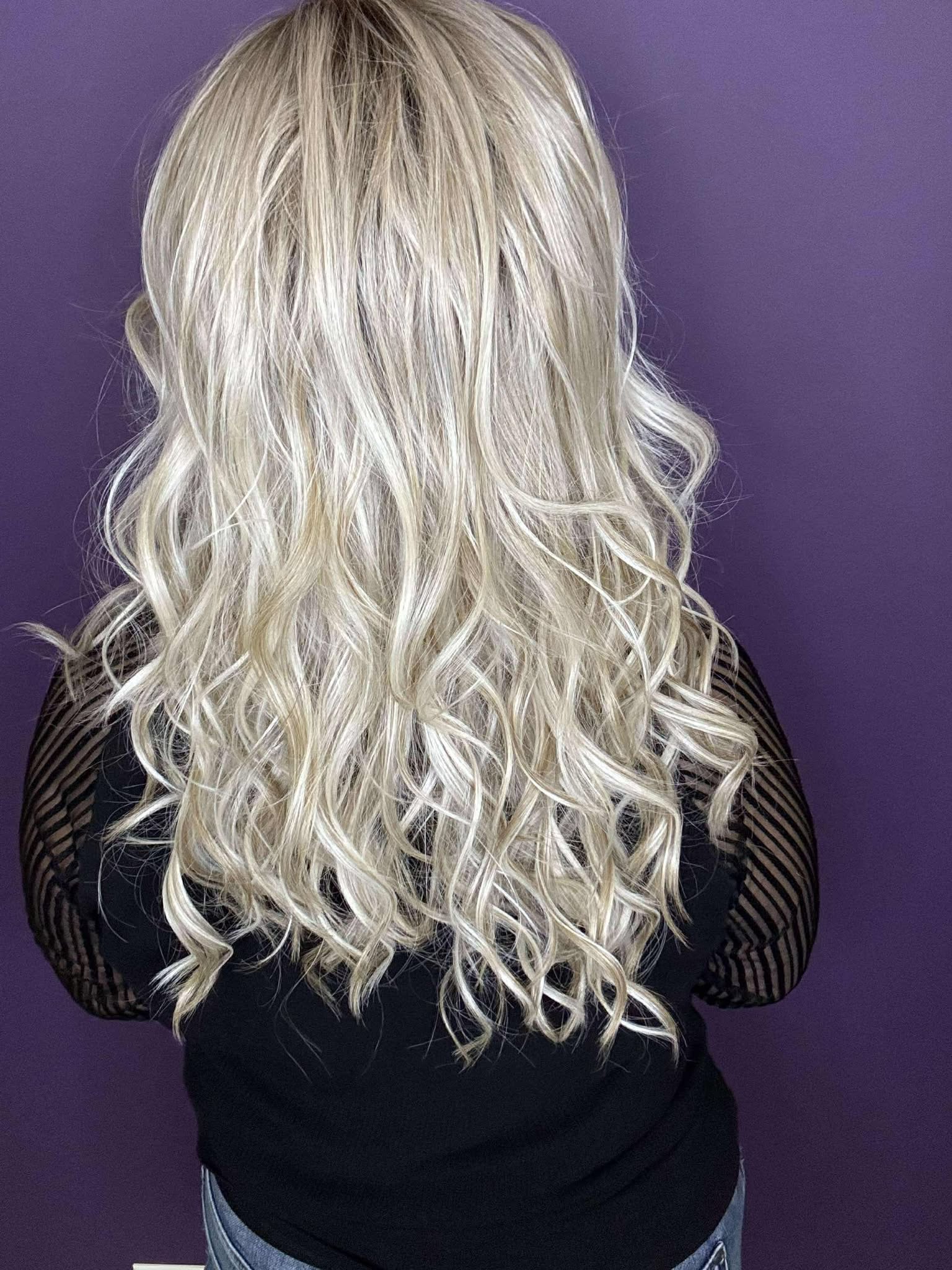 Natasha Vanilla Frappe Blonde HS Comfort Luxury Wig CA1