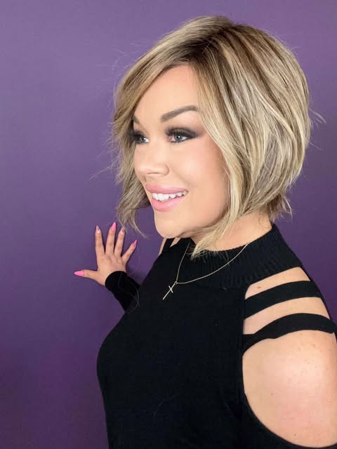 Erin Chai Tea Latte HS Comfort Luxury Wig CA1