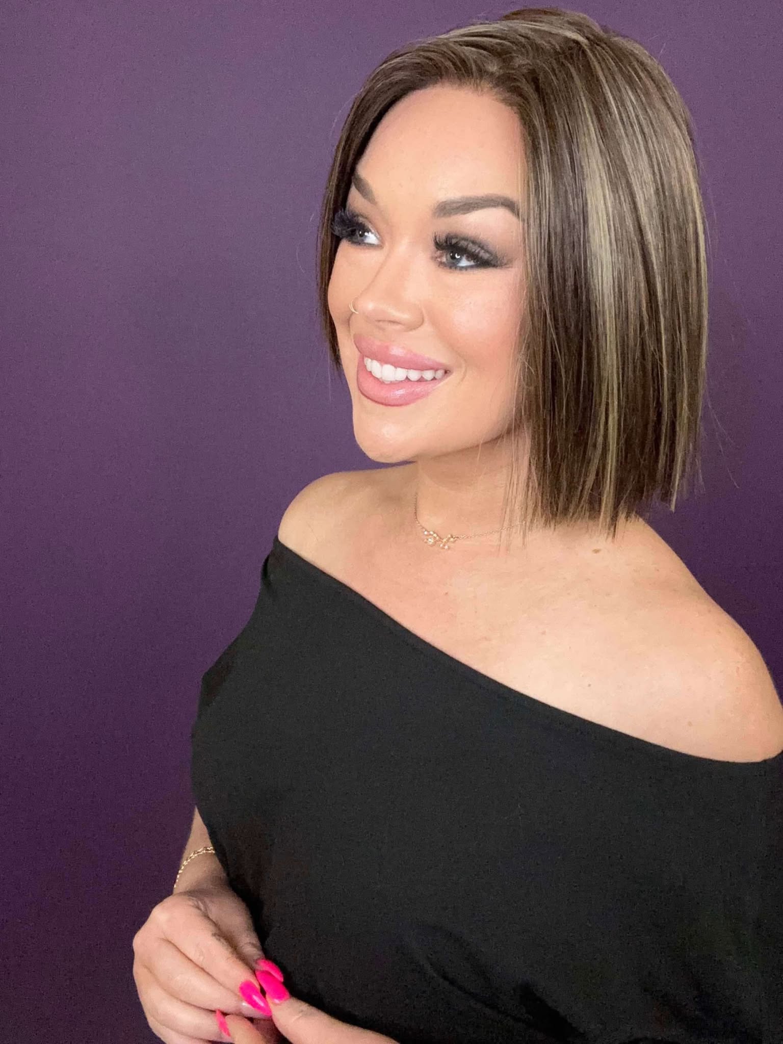 Marissa Choclate Truffle HS Comfort Luxury Wig CA1 W7006 ETA 6/20