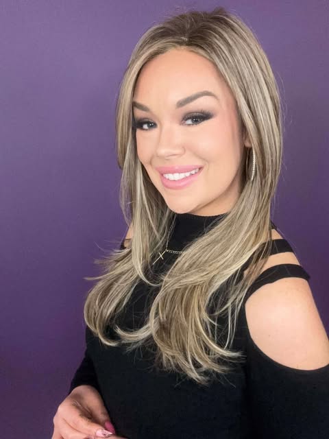 Rowena Chai Tea Latte HS Comfort Luxury Wig CA1