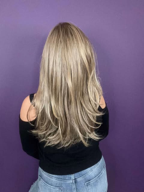 Rowena Chai Tea Latte HS Comfort Luxury Wig CA1