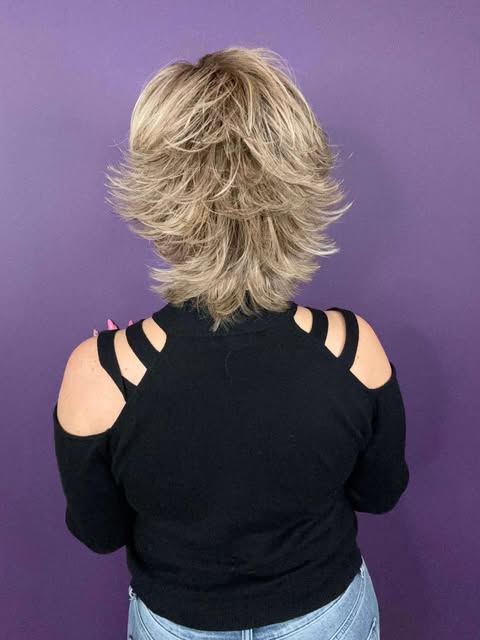 Peluca de lujo Arrow Chai Tea Latte HS Comfort CA1