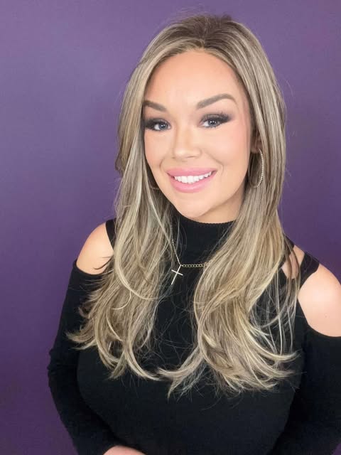 Rowena Chai Tea Latte HS Comfort Luxury Wig CA1