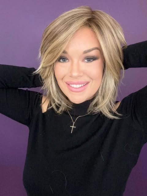 Tonya Chai Tea Latte HS Comfort Luxury Wig