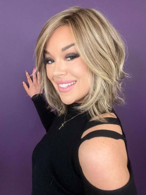 Tonya Chai Tea Latte HS Comfort Luxury Wig