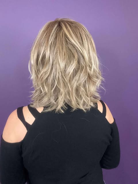 Tonya Chai Tea Latte HS Comfort Luxury Wig