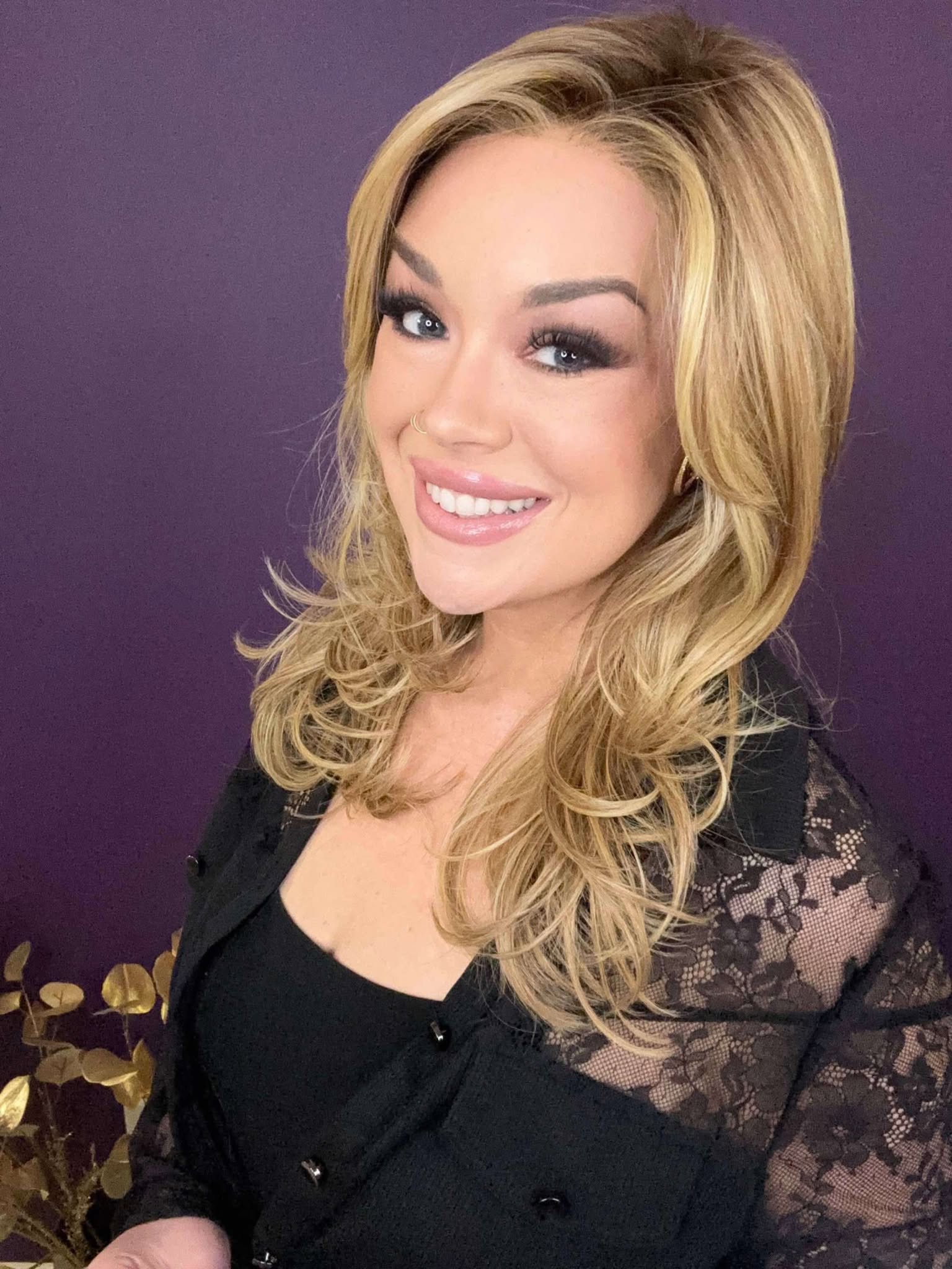 Maranda Toasted Coconut Blonde HS Comfort Luxury Wig CA1 W6960