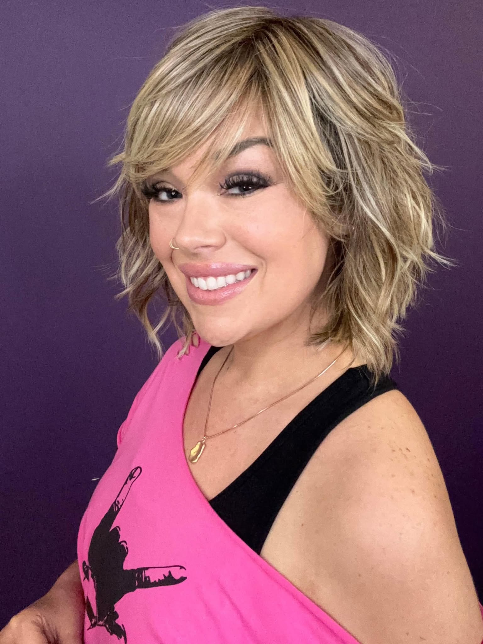 Peluca de lujo Felicity Chai Tea Latte HS Comfort CA1