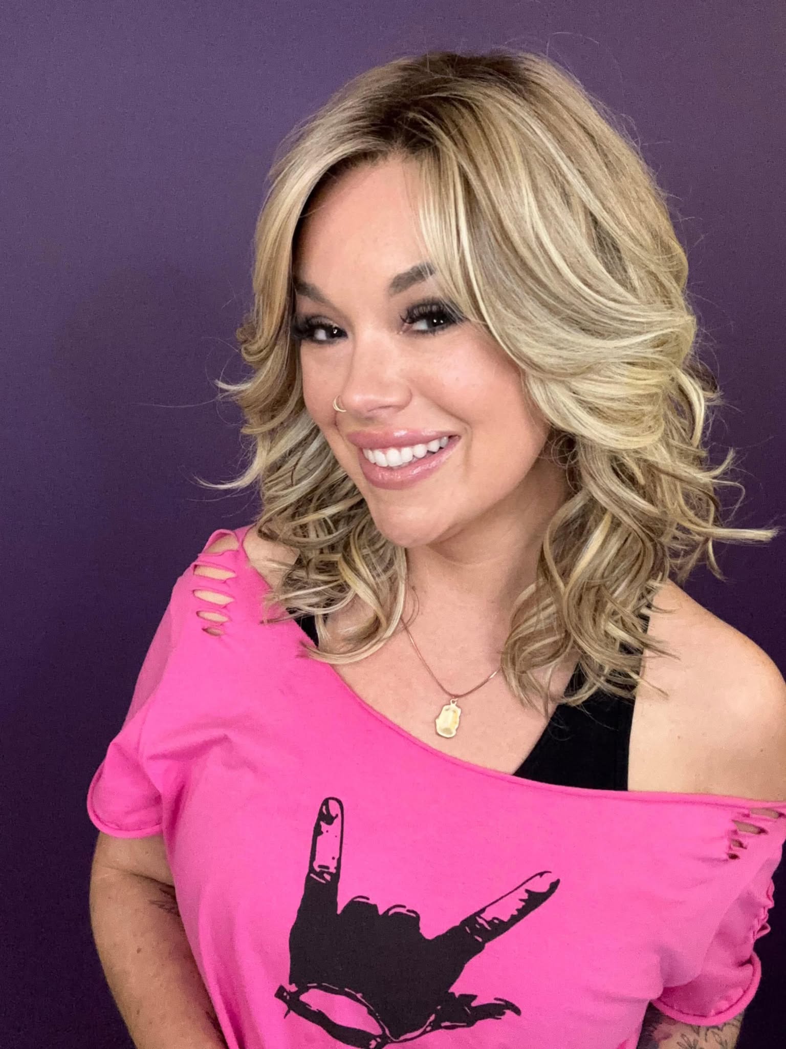 Peluca de lujo Maisie Honey Blossom HS Comfort CA1 ETA 9/4