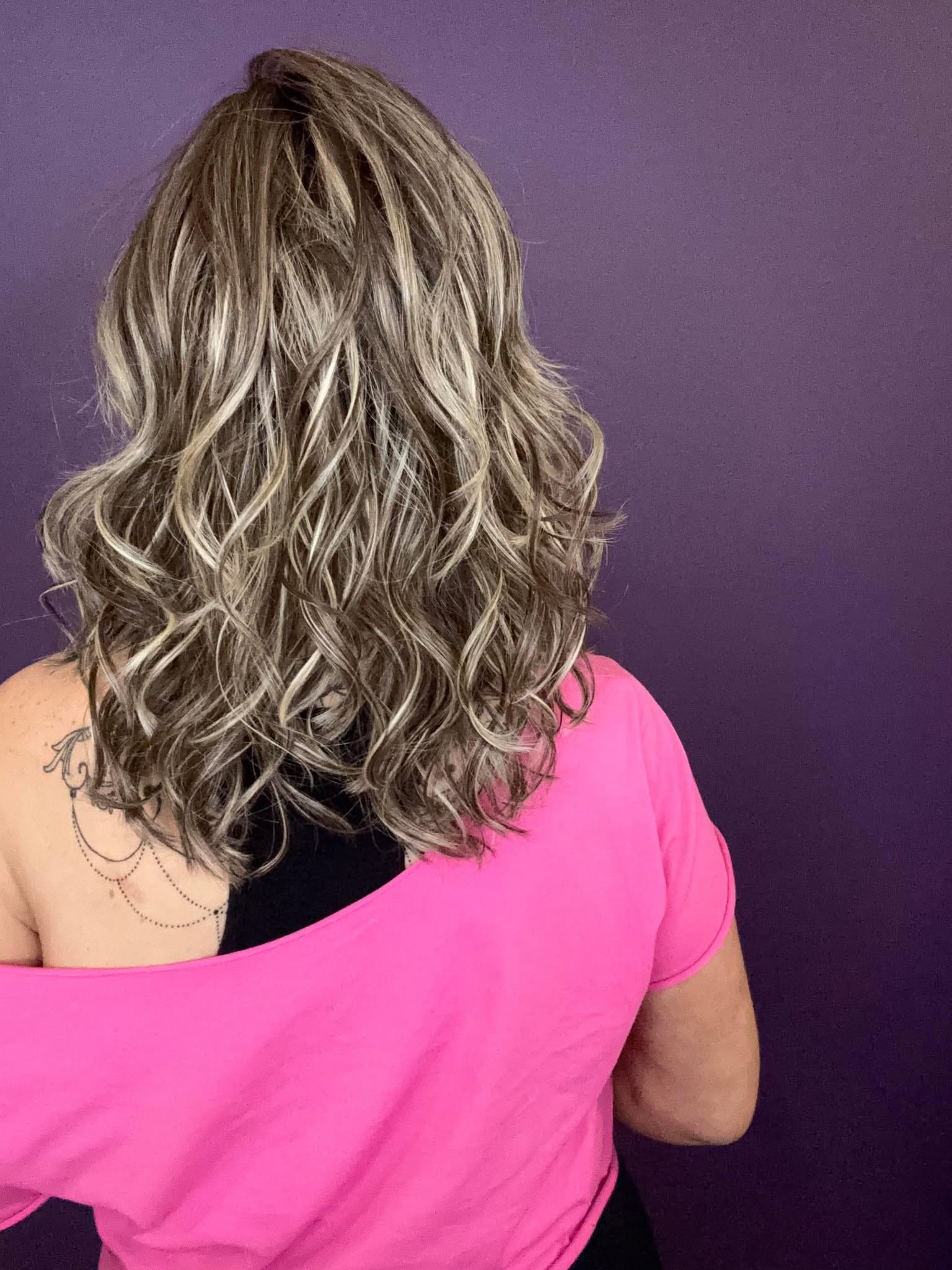 Peluca de lujo Maisie Maple Sugar Drizzle HS Comfort CA1 09/4