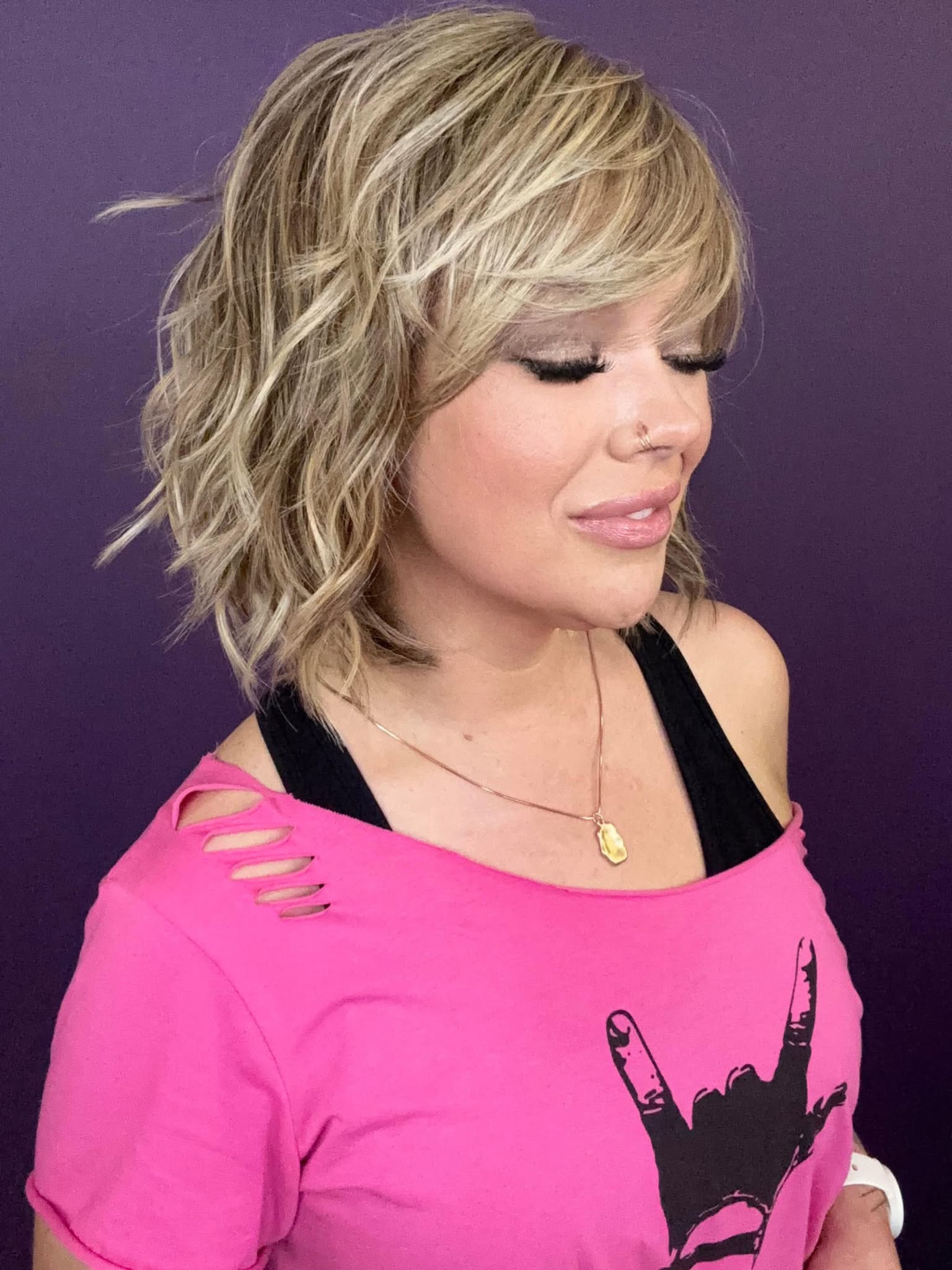 Peluca de lujo Felicity Chai Tea Latte HS Comfort CA1