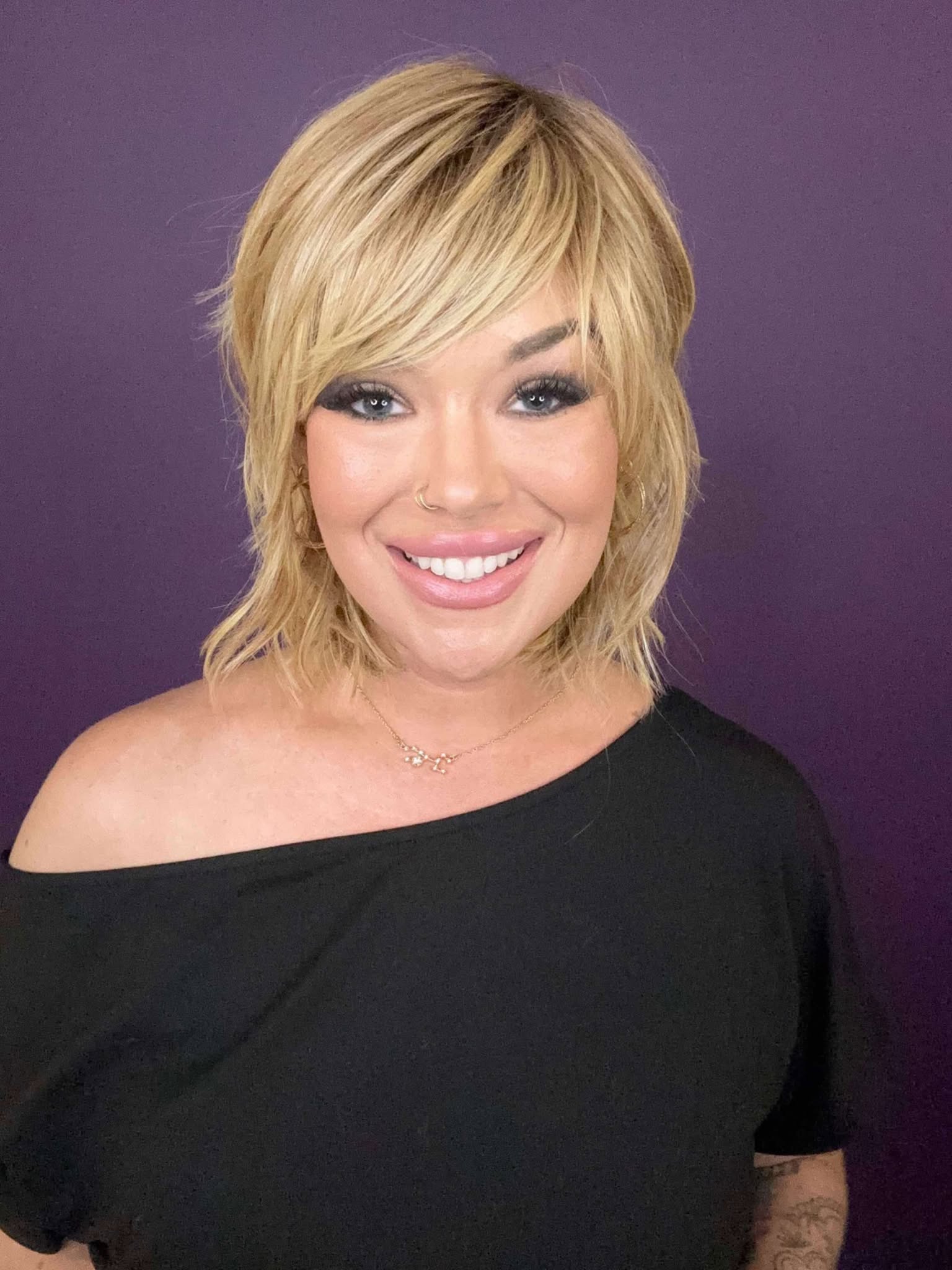 Felicity Toasted Coconut Blonde HS Comfort Luxury Wig CA1 W6937
