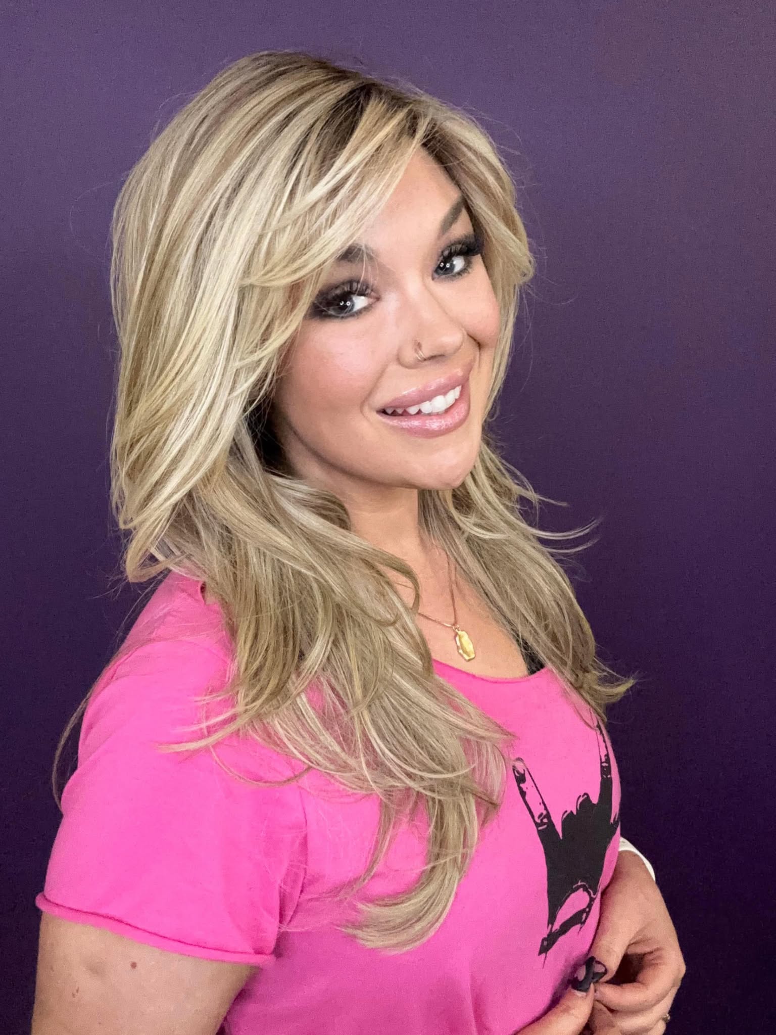Carra Honey Blossom HS Comfort Luxury Wig CA1 W6932