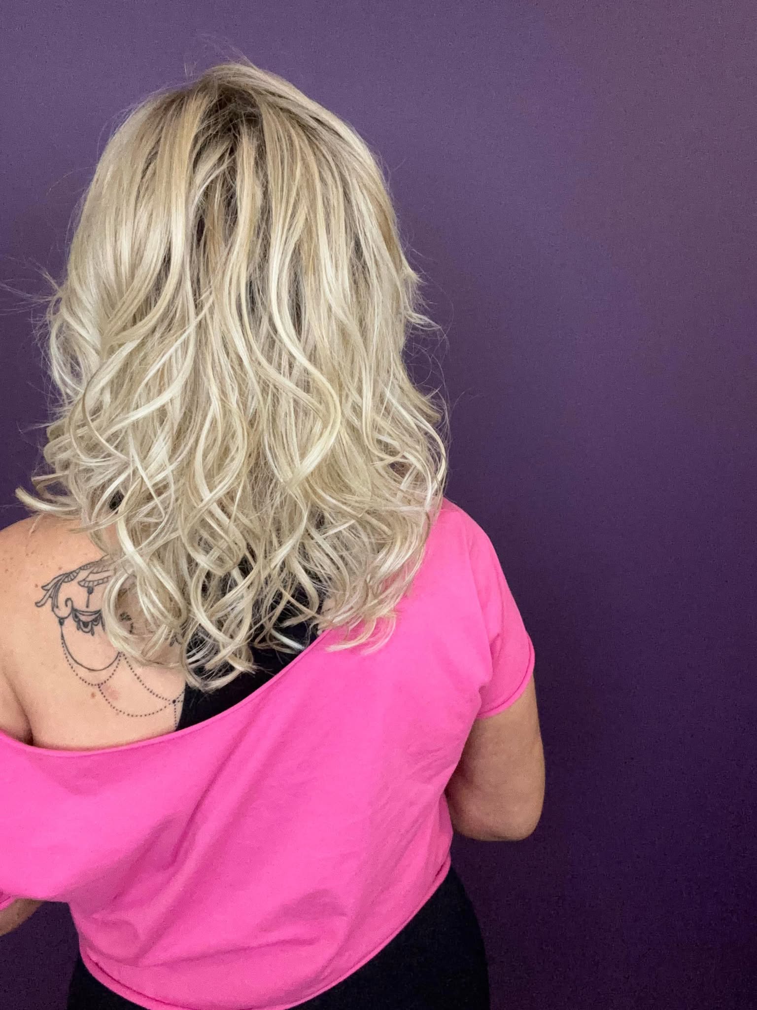 Peluca de lujo Maisie Vanilla Frappe Blonde HS Comfort CA1