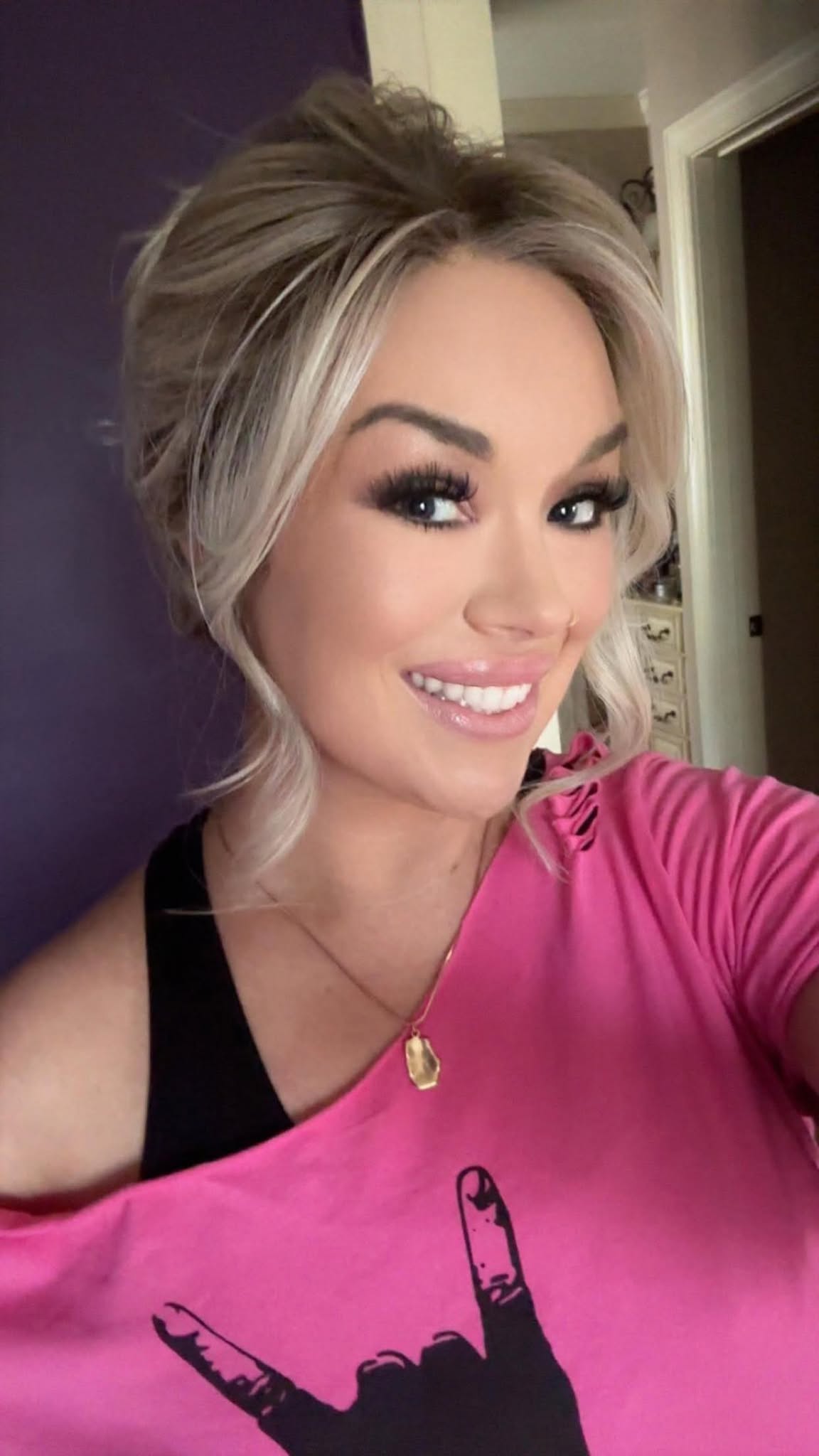 Peluca de lujo Maisie Vanilla Frappe Blonde HS Comfort CA1