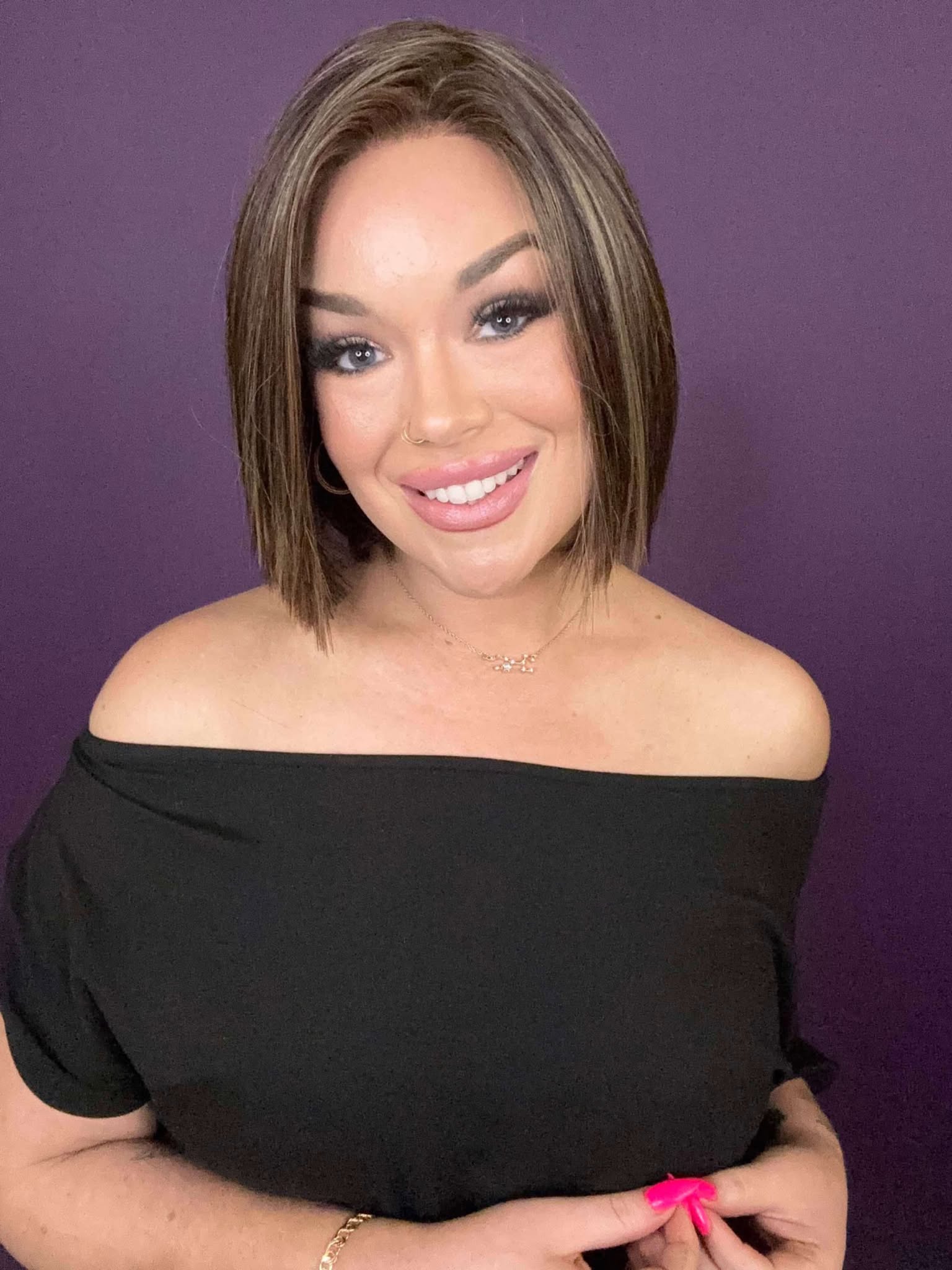 Marissa Choclate Truffle HS Comfort Luxury Wig CA1 W7006 ETA 6/20