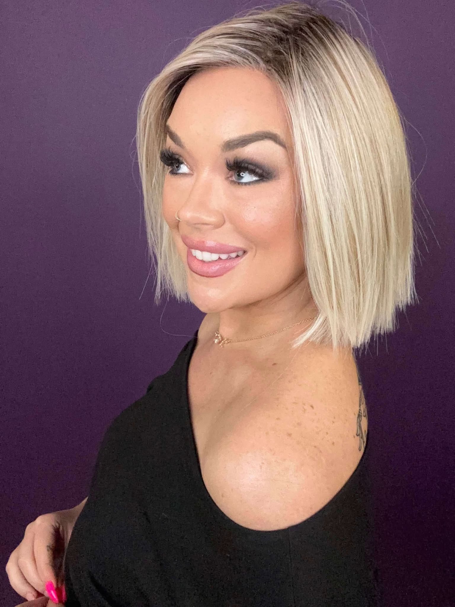 Marissa Vanilla Chai HS Comfort Luxury Wig CA1 W7004 ETA 10/5