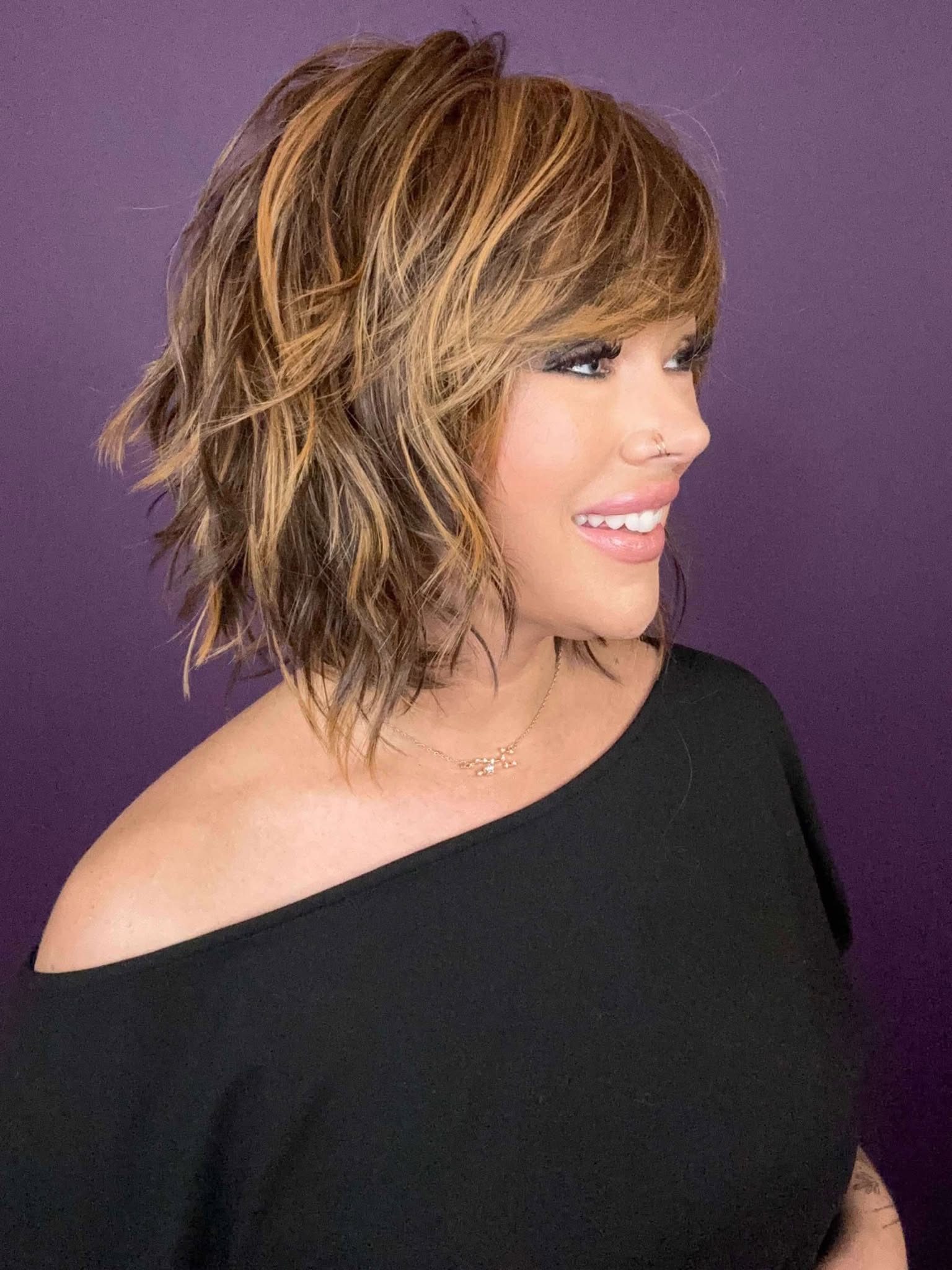 Felicity Spiced Cedar HS Comfort Luxury Wig CA1 W6943