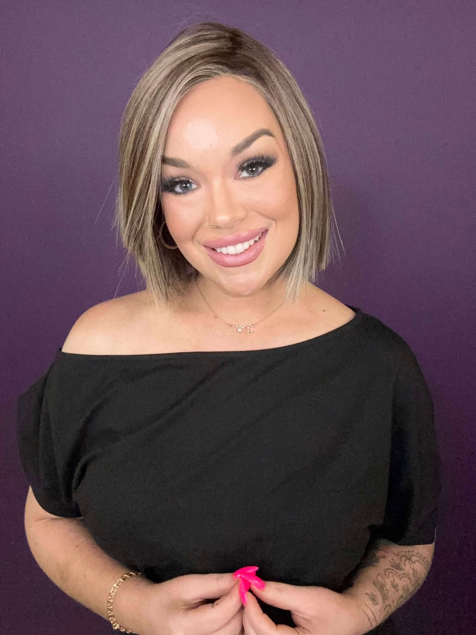 Marissa Maple Sugar Drizzle HS Comfort Luxury Wig CA1 W7005 ETA 6/20